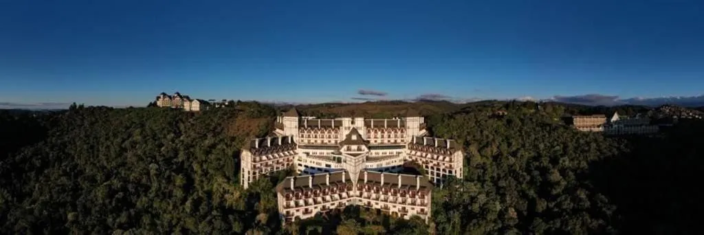 Flat 5 stars in Campos do Jordão