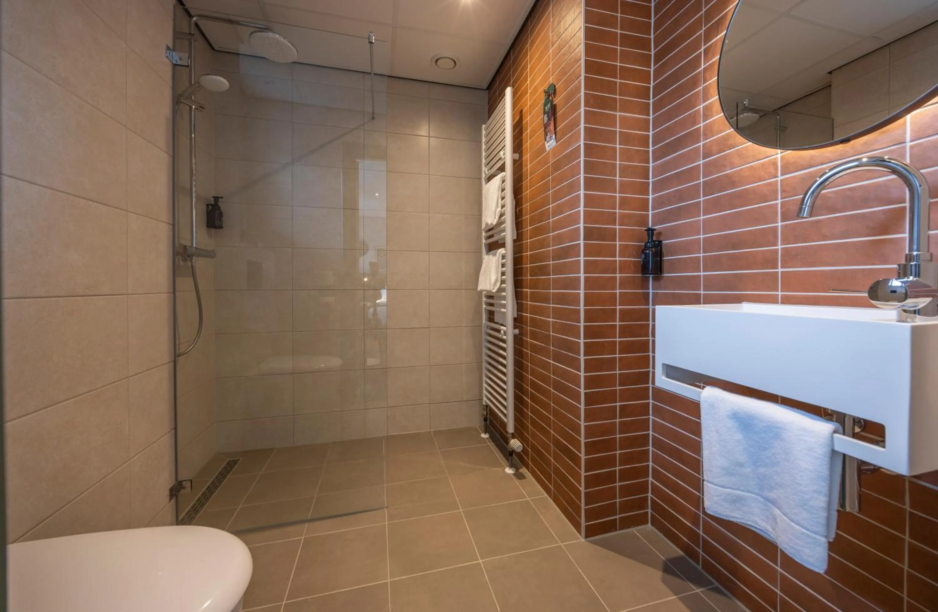 Bathroom in Fletcher Boutique Hotel De Mallejan