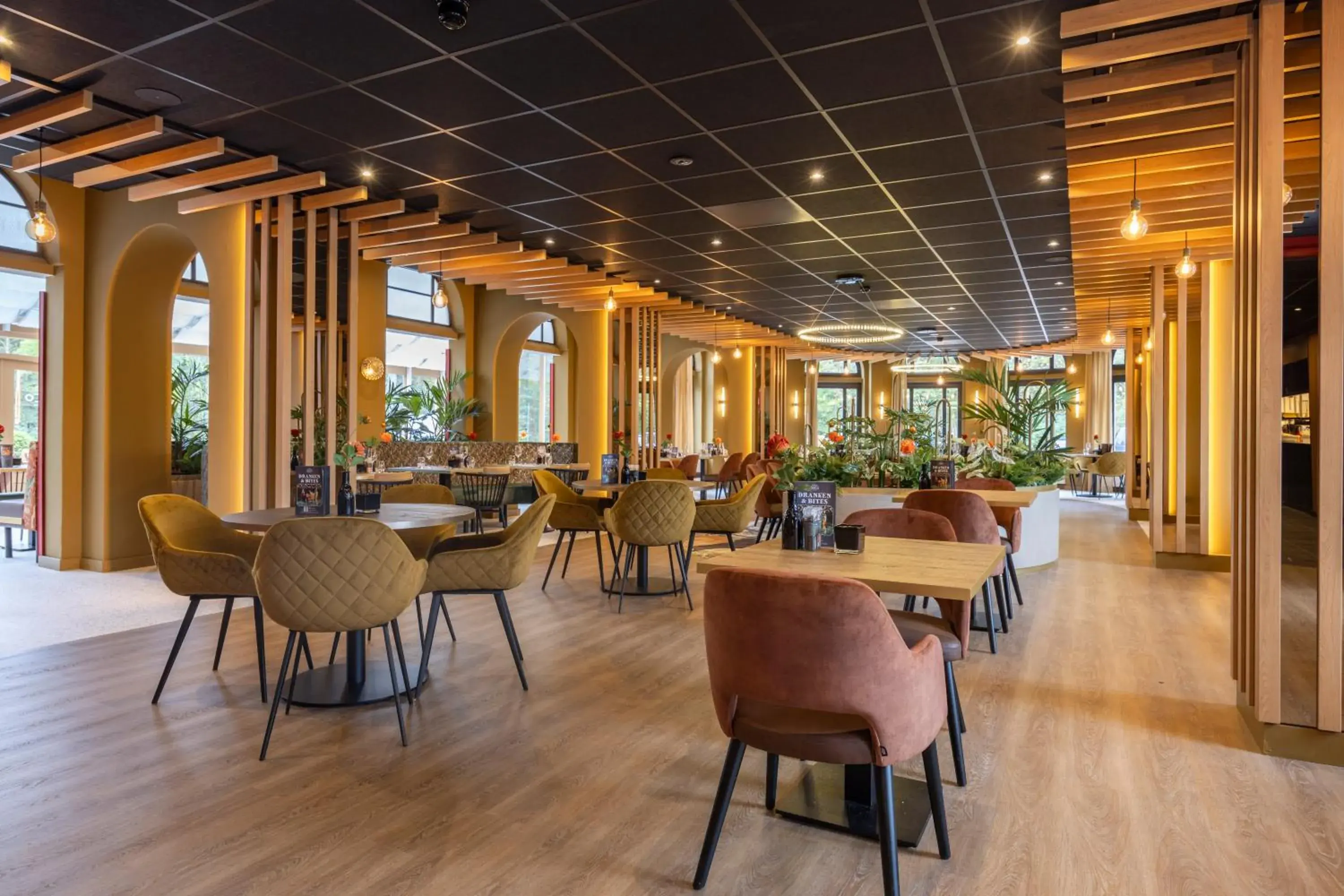 Restaurant/places to eat in Fletcher Boutique Hotel De Mallejan Restaurant/places to eat in Fletcher Boutique Hotel De Mallejan