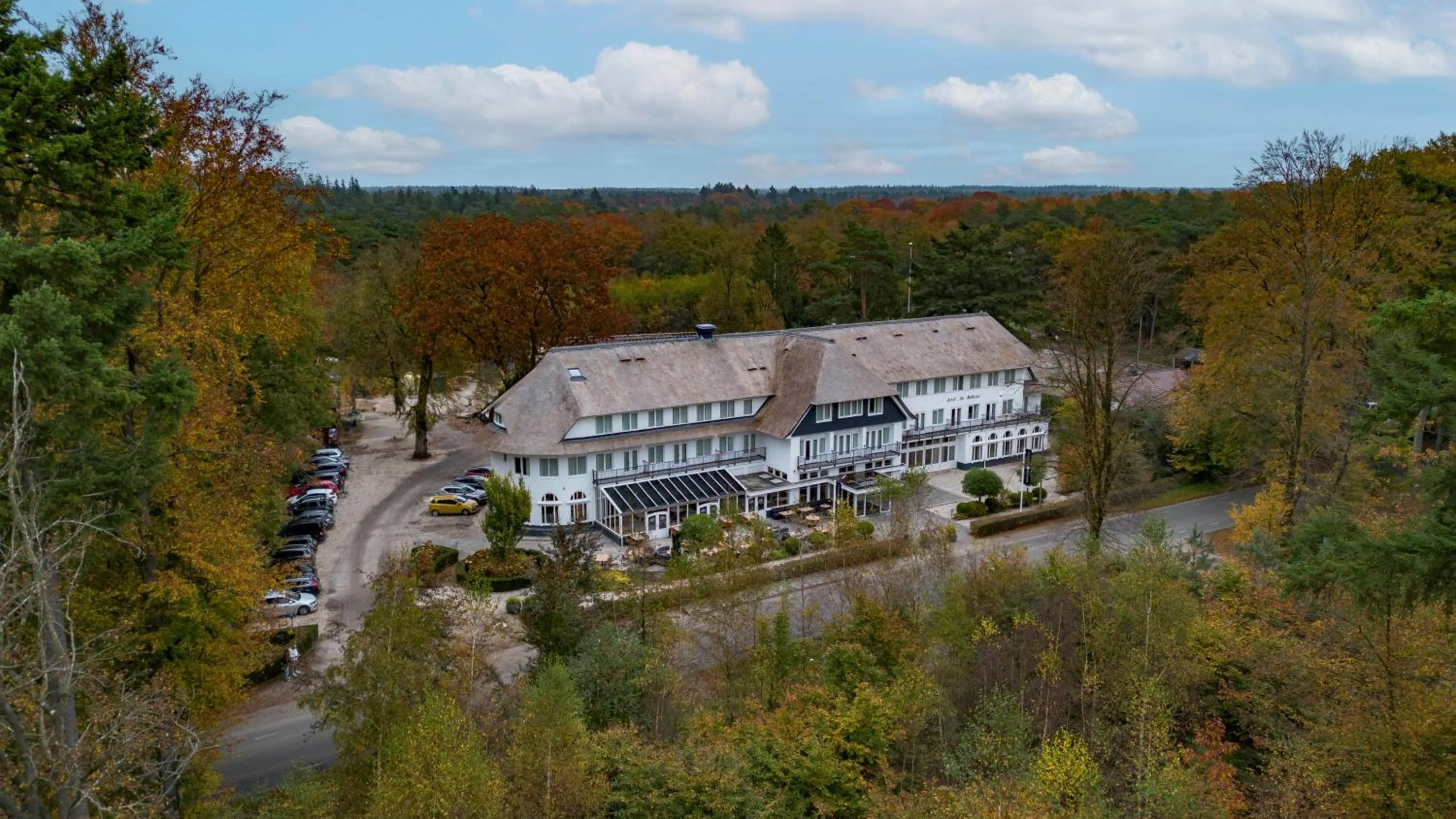 Property building in Fletcher Boutique Hotel De Mallejan