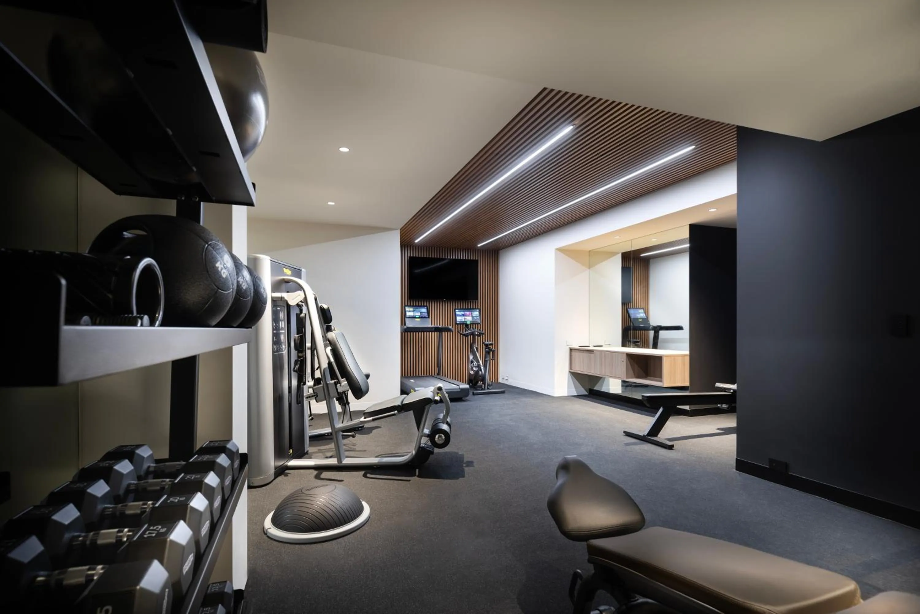 TV and multimedia in The Howey