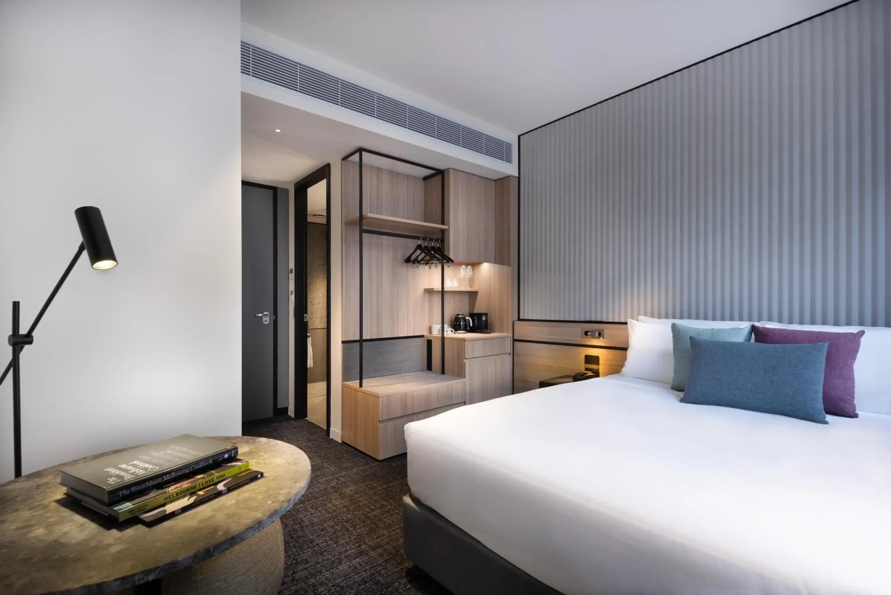 Bed in The Howey Bed in The Howey