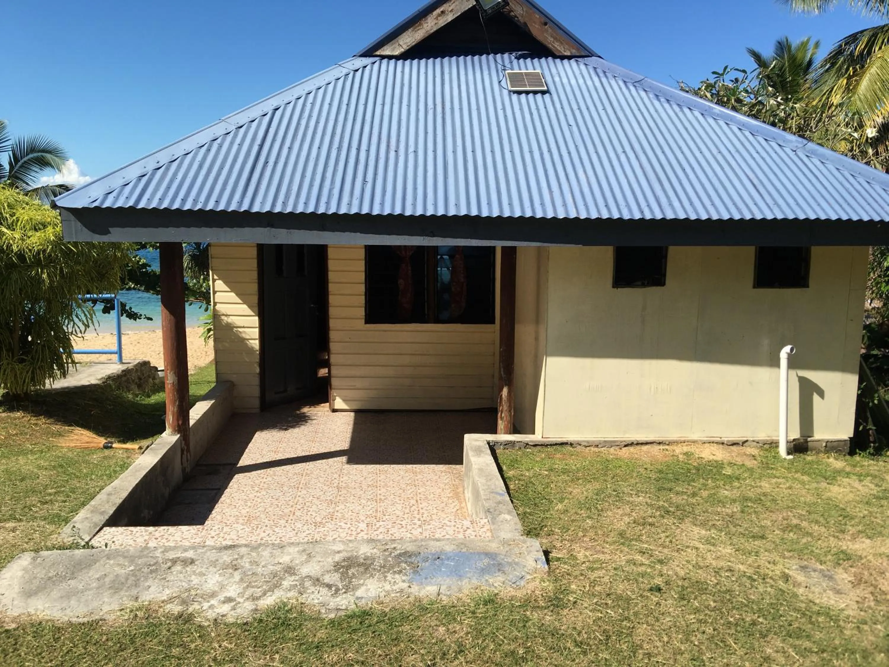 Waya Lailai Eco Haven