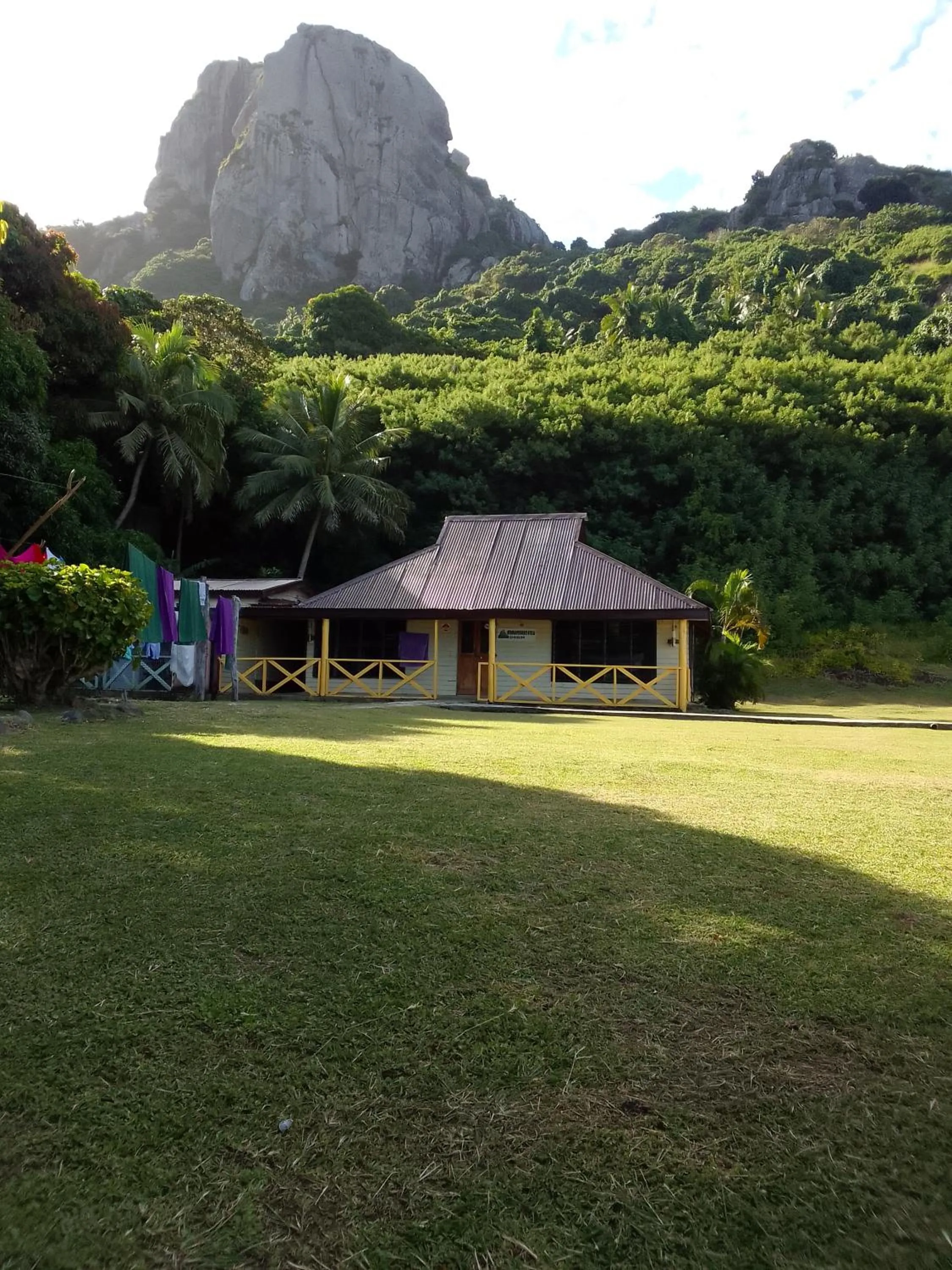 Waya Lailai Eco Haven