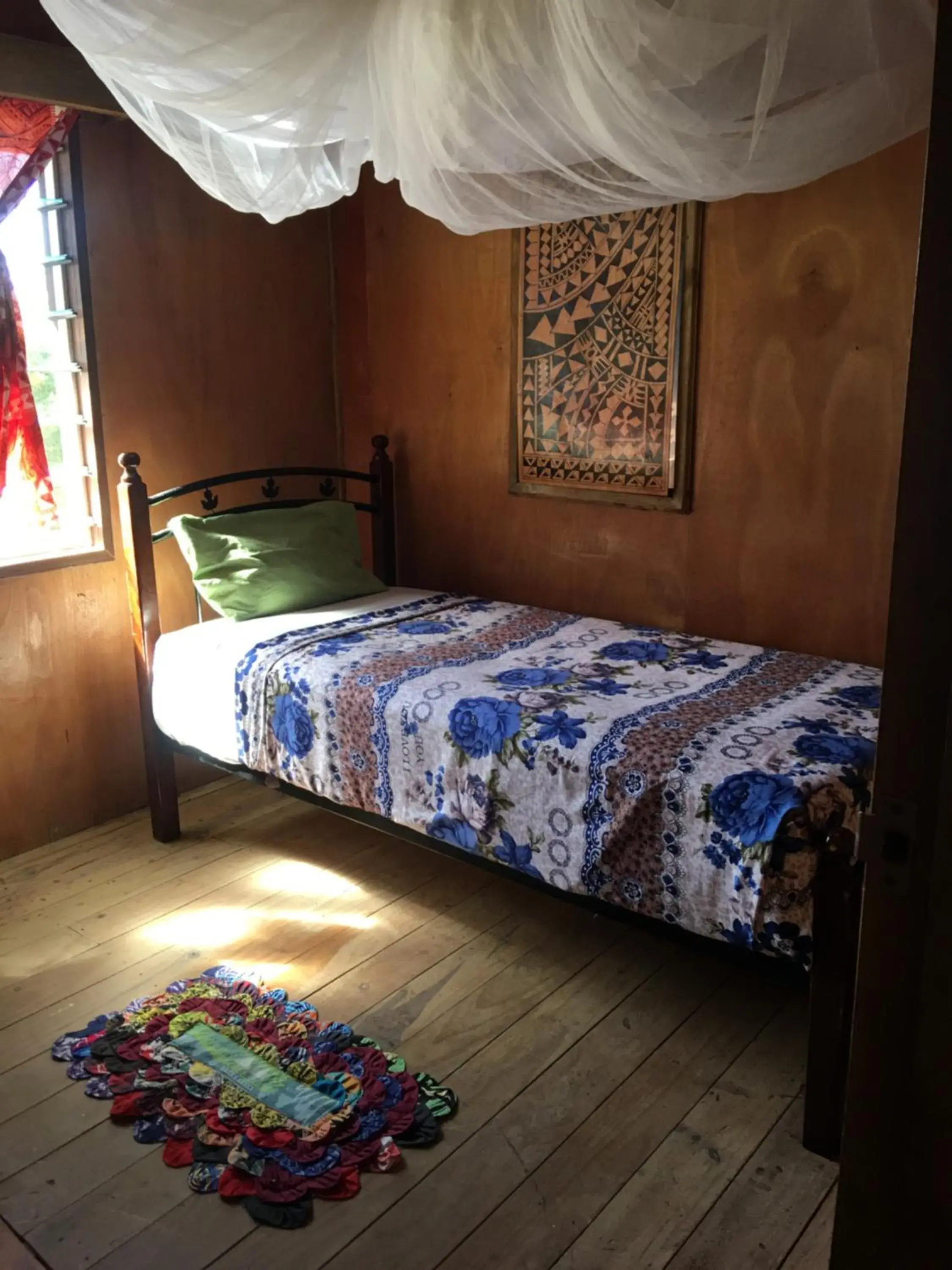 Family Room with Sea View in Waya Lailai Eco Haven Family Room with Sea View in Waya Lailai Eco Haven