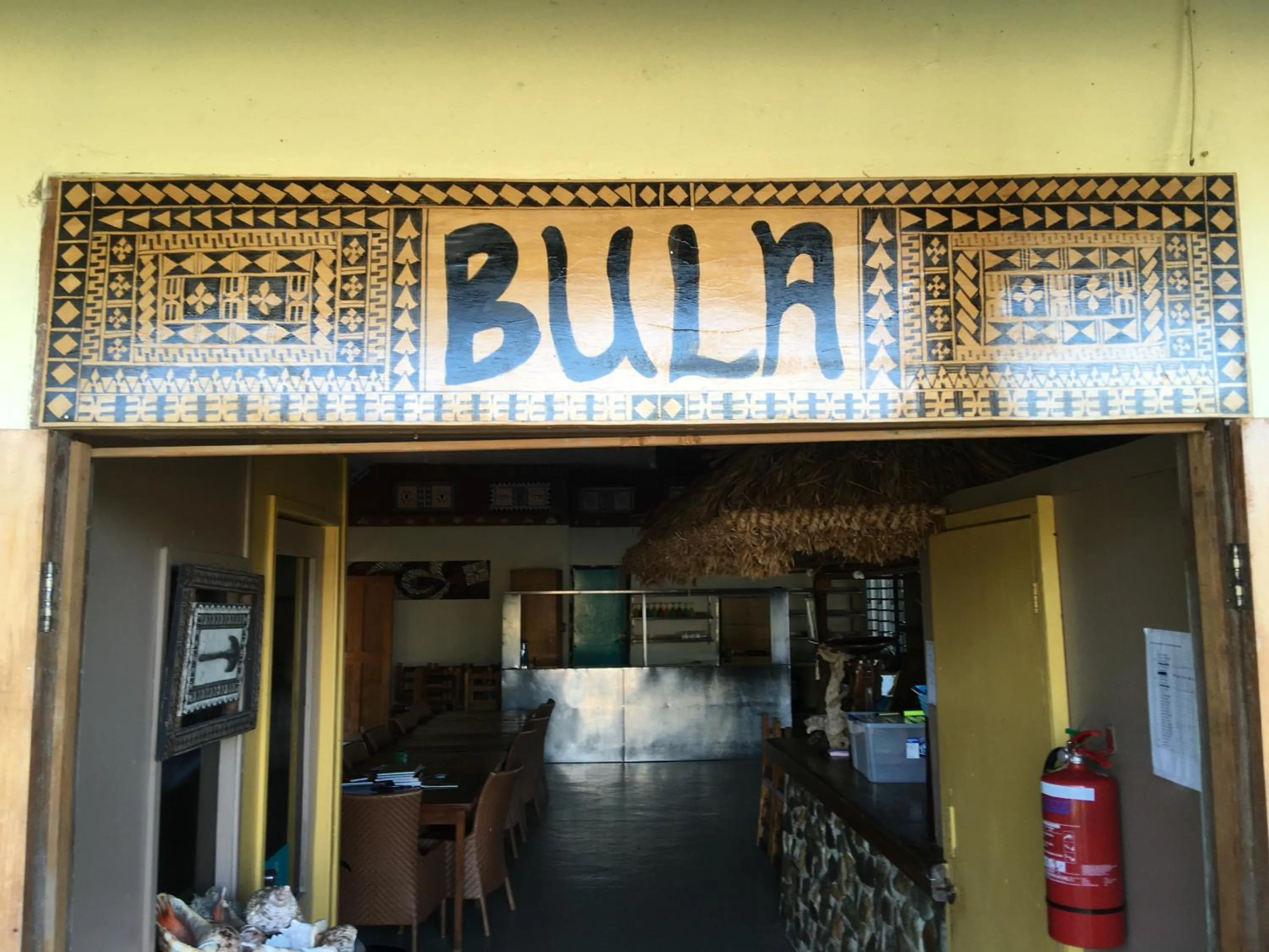 Waya Lailai Eco Haven