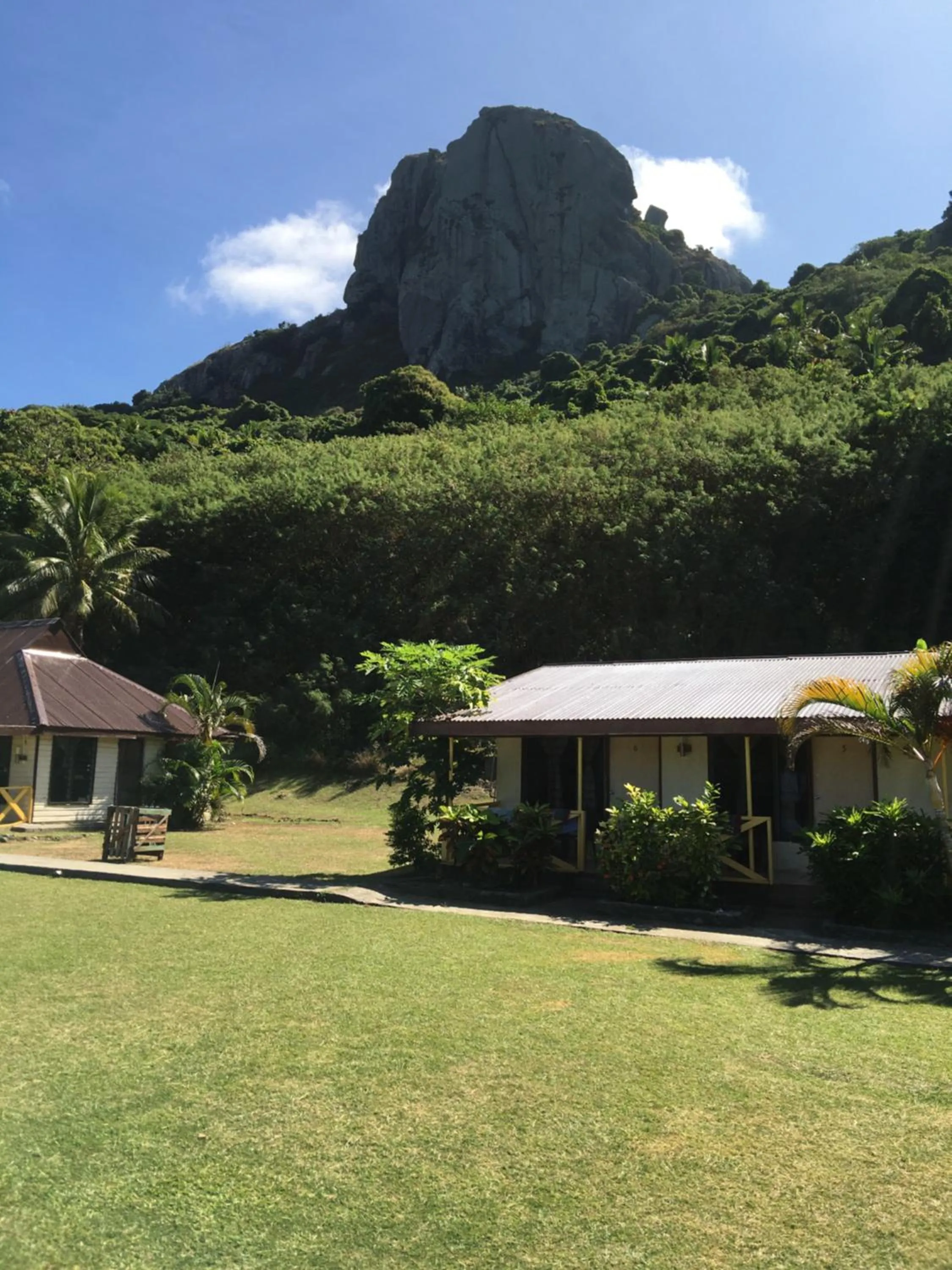 Waya Lailai Eco Haven