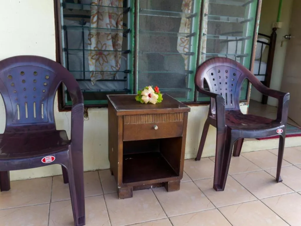 Waya Lailai Eco Haven