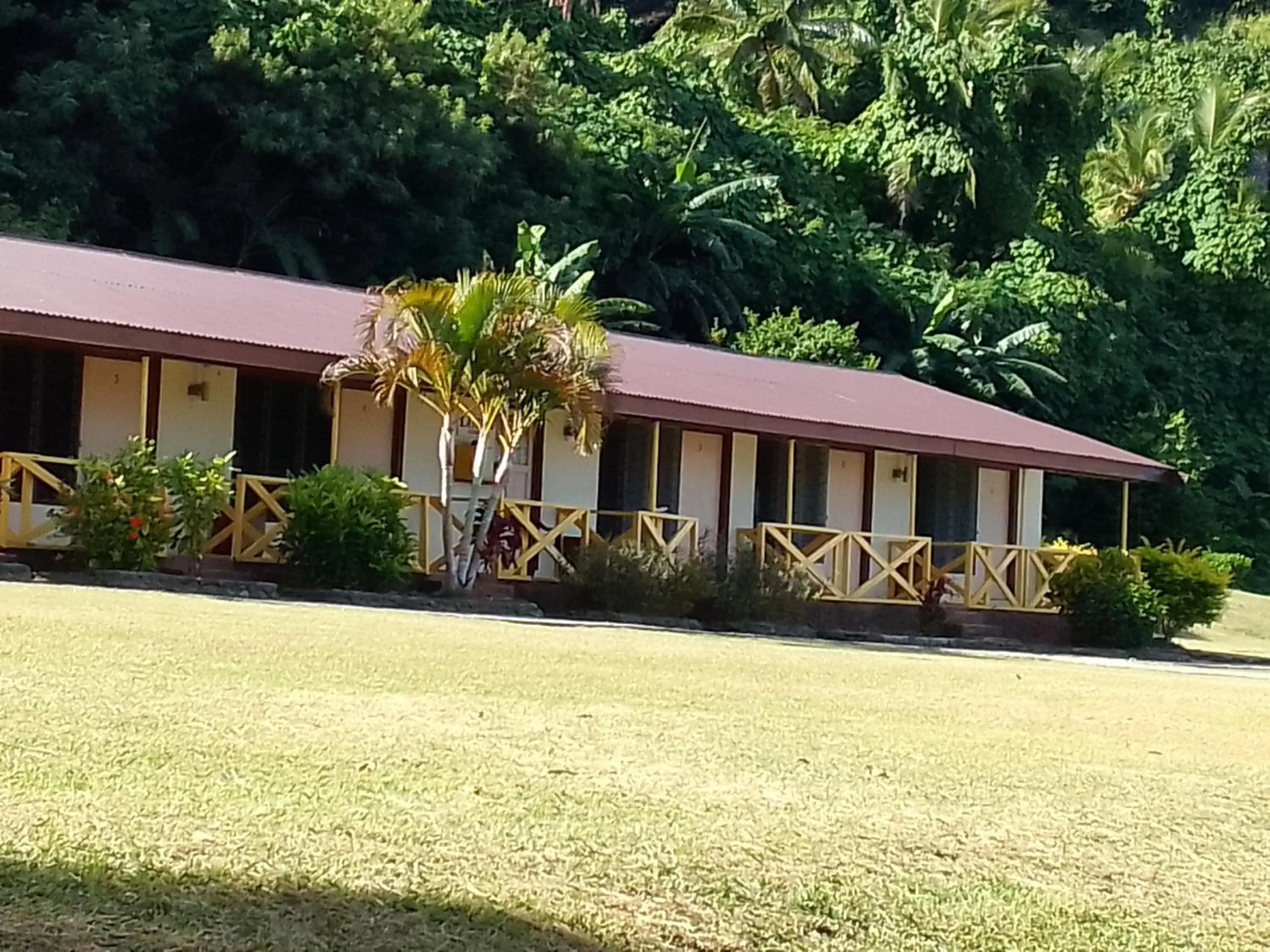 Waya Lailai Eco Haven