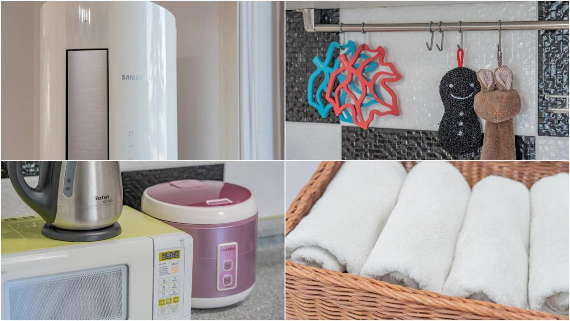 Kitchen or kitchenette in Maremonte Pension