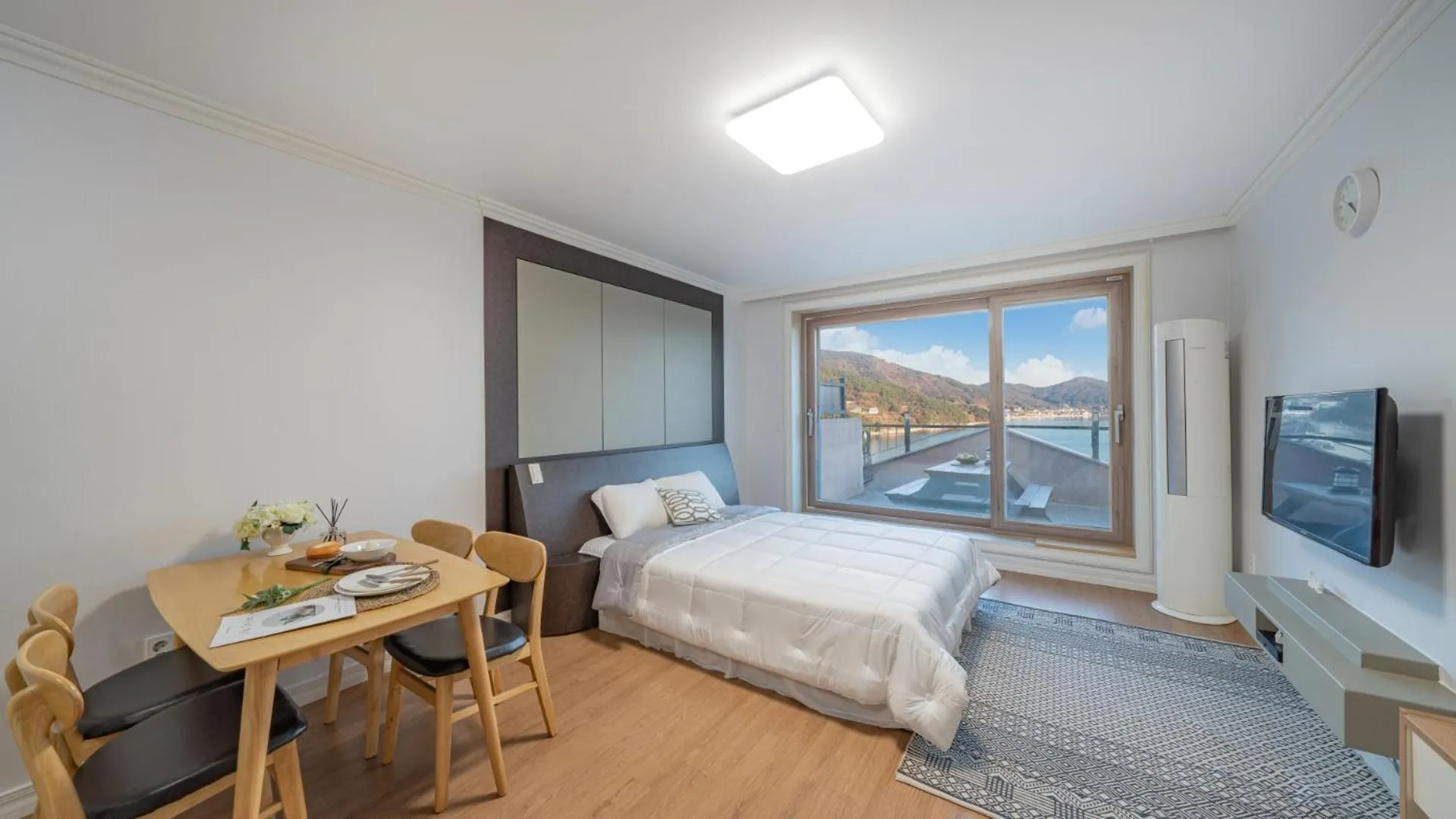 Bed in Maremonte Pension