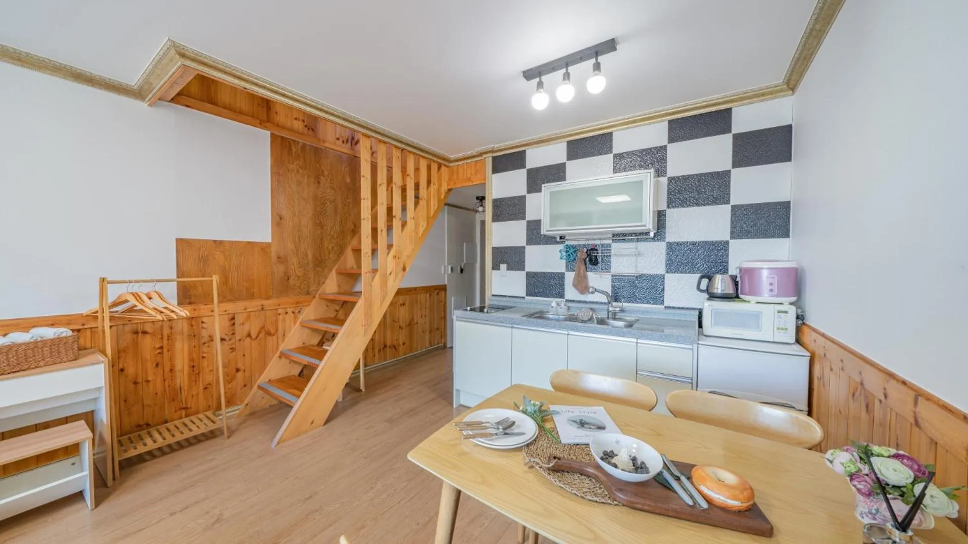 Bed in Maremonte Pension