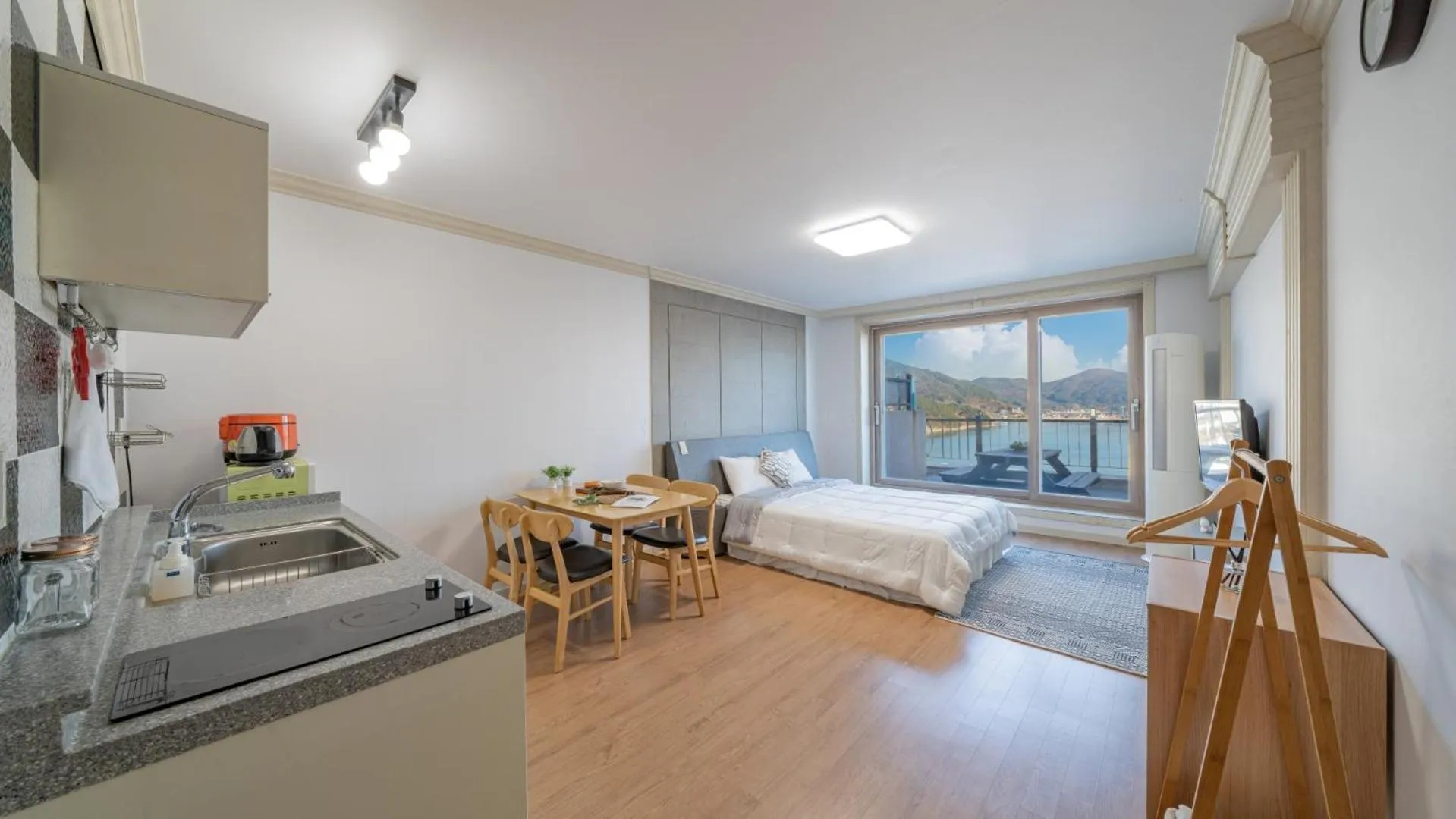 Bed in Maremonte Pension