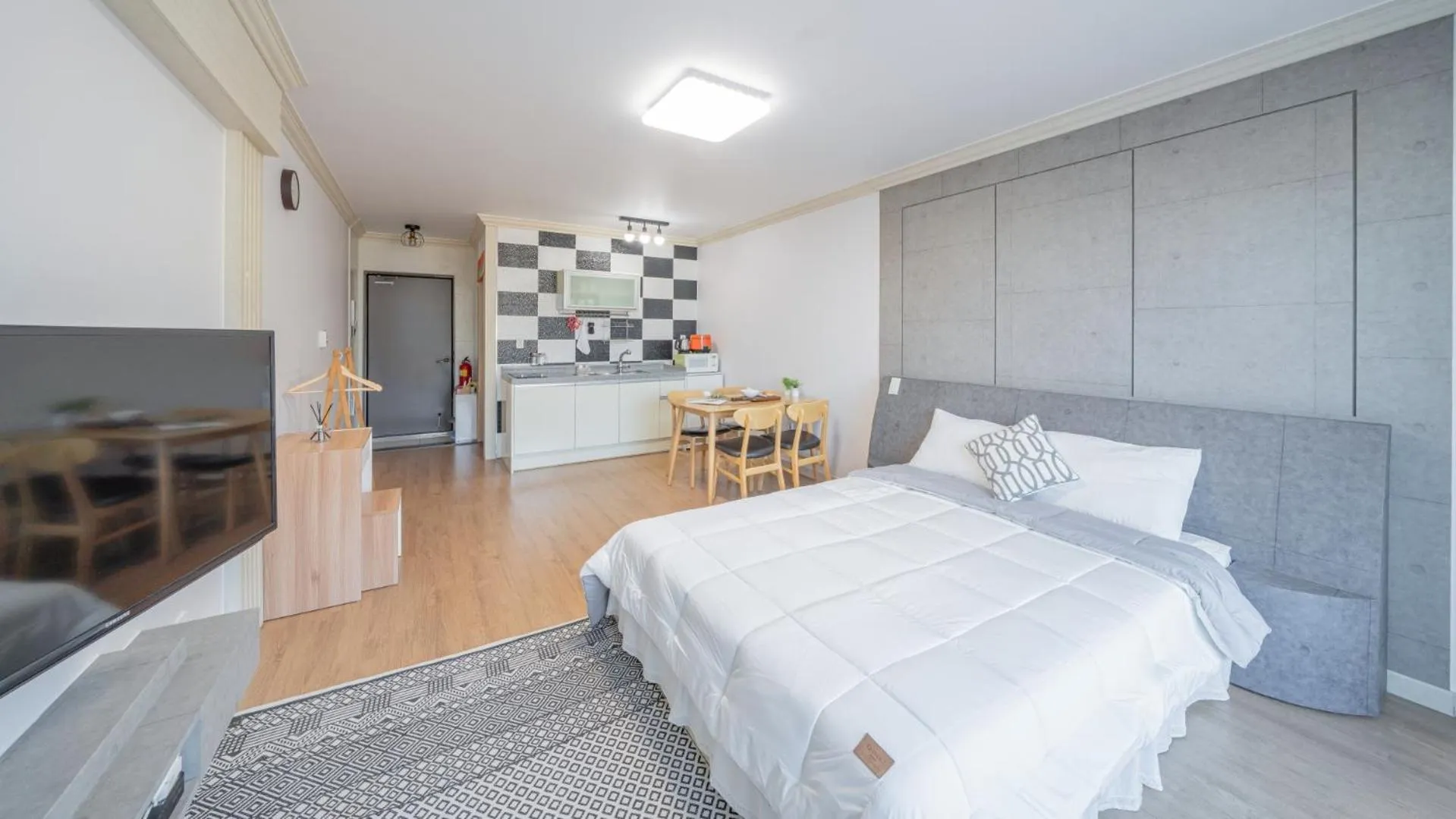 Bed in Maremonte Pension