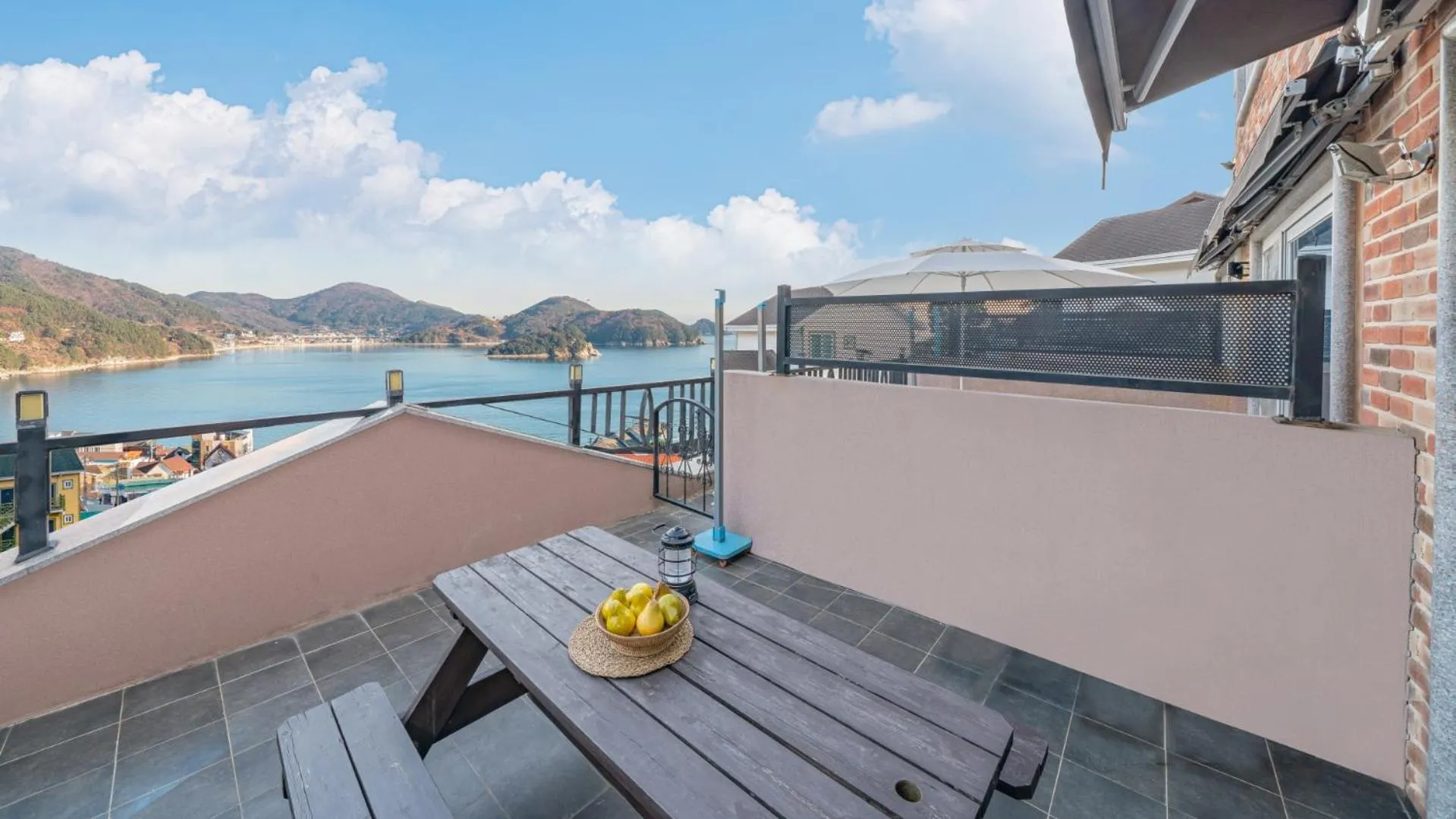 Day in Maremonte Pension