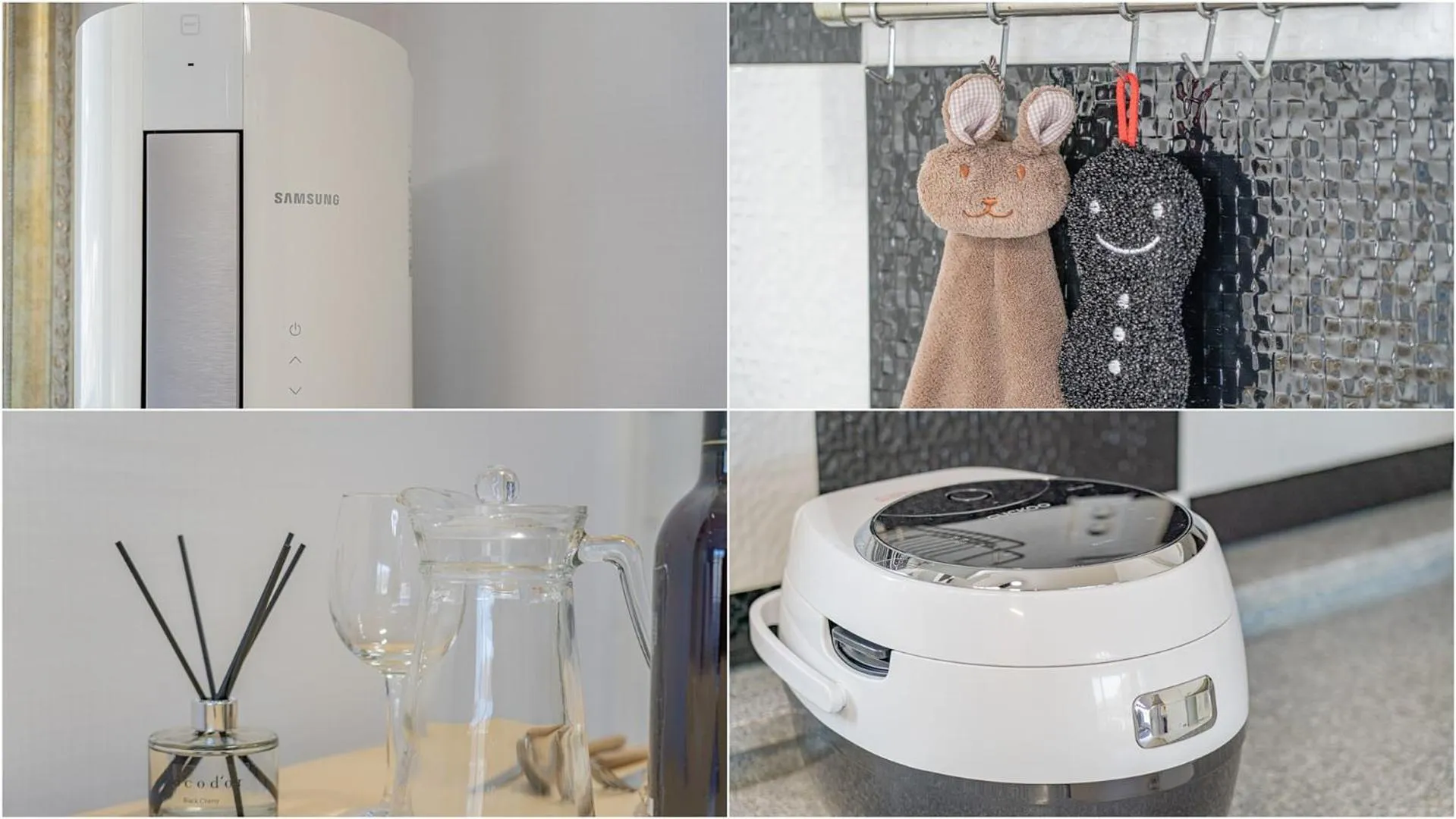 kitchen in Maremonte Pension