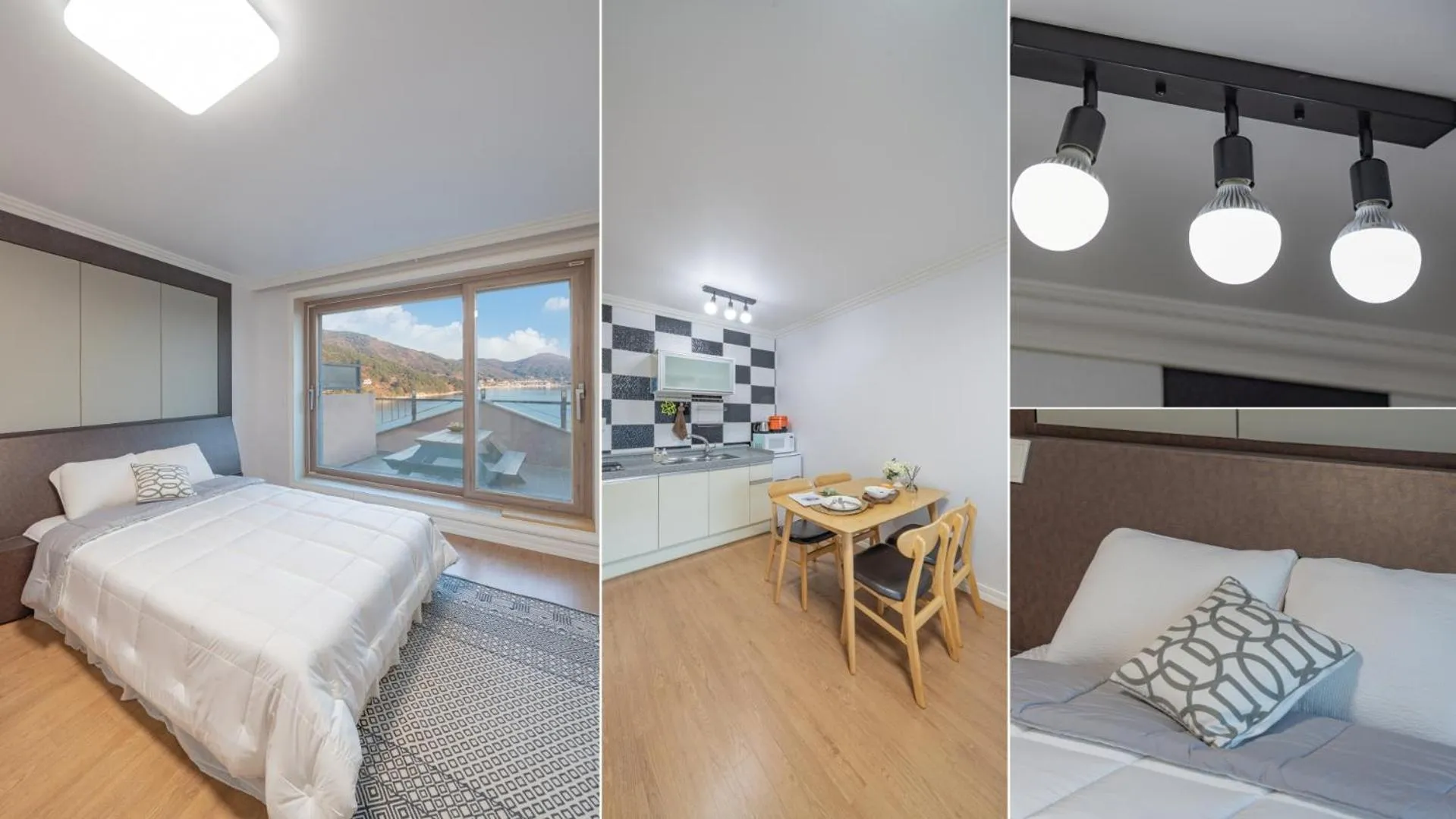 Bed in Maremonte Pension