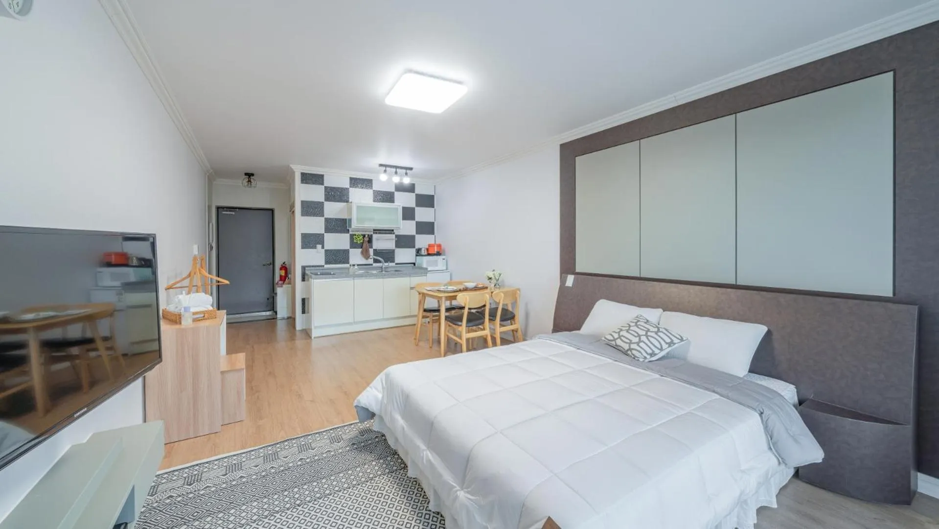 Bed in Maremonte Pension