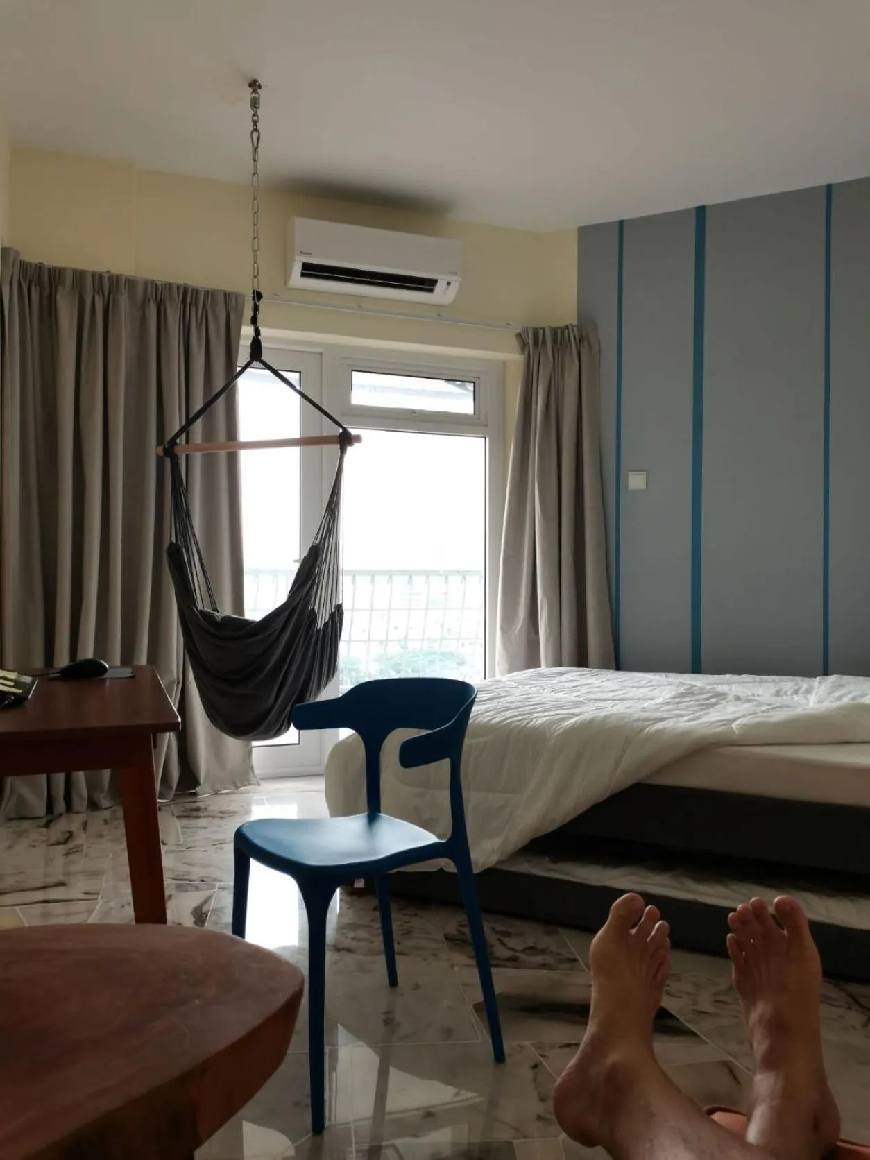 Bed in Ampang Hilir KL City Boutique Residence