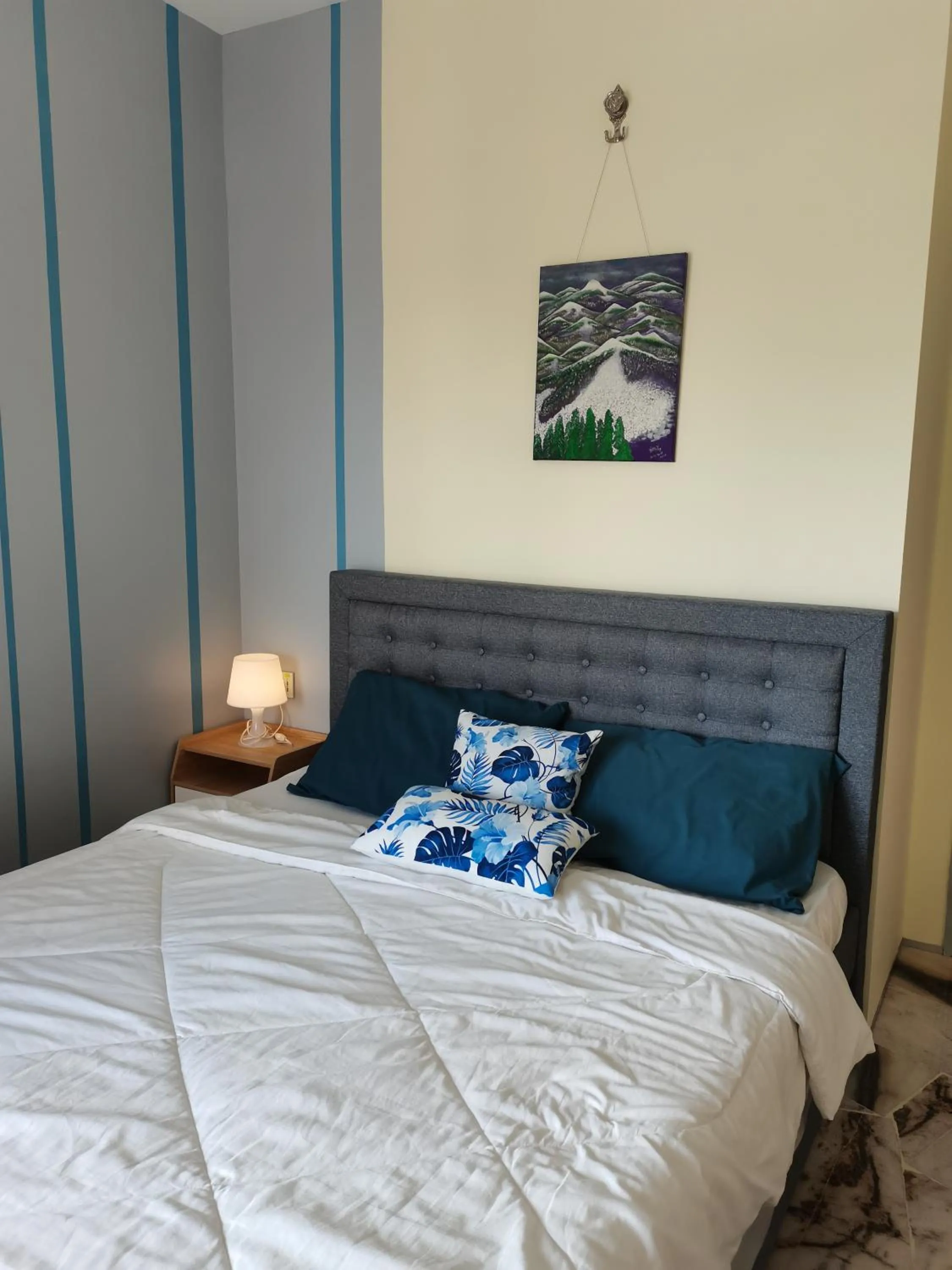 Bed in Ampang Hilir KL City Boutique Residence