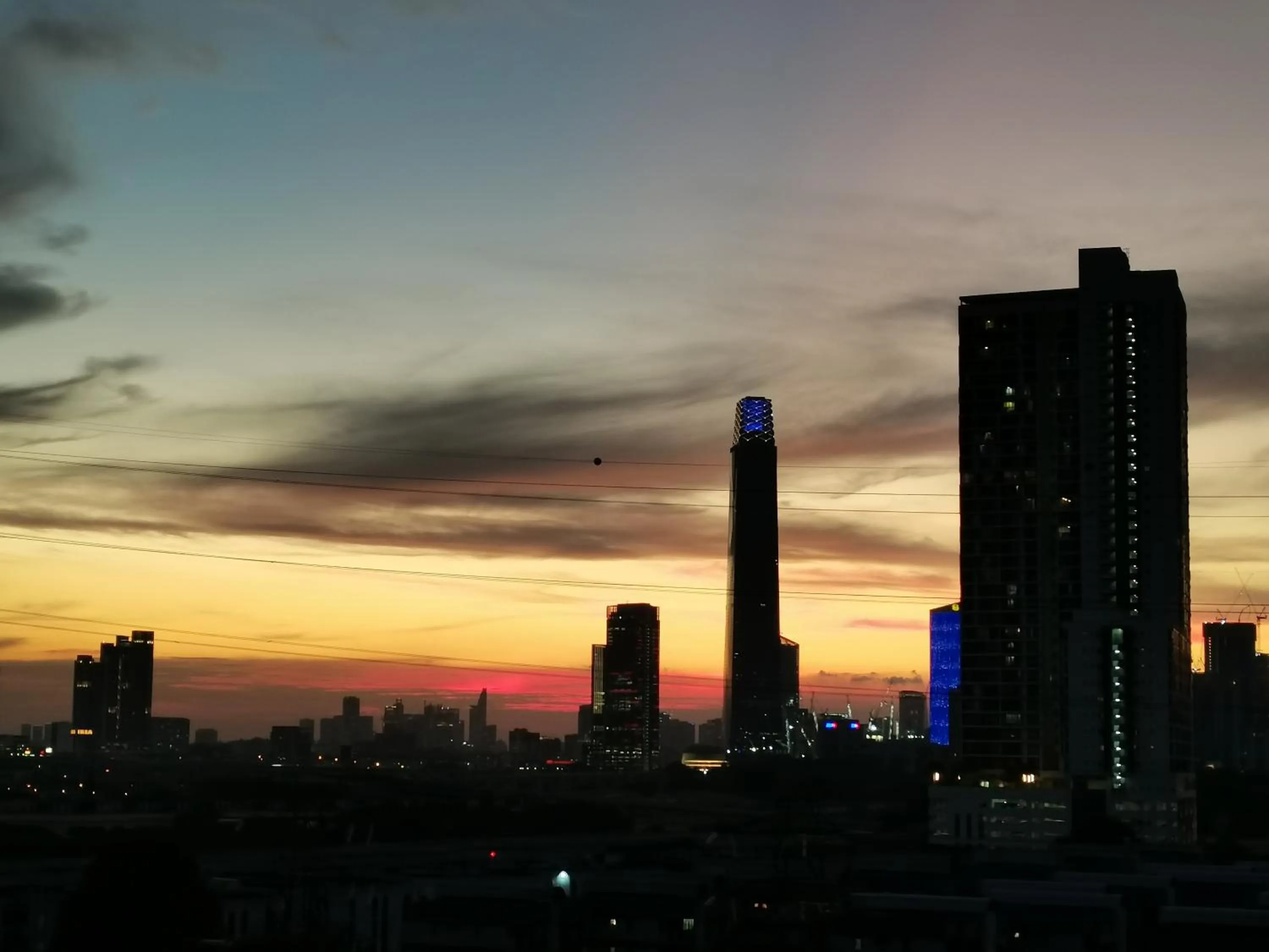 City view in Ampang Hilir KL City Boutique Residence