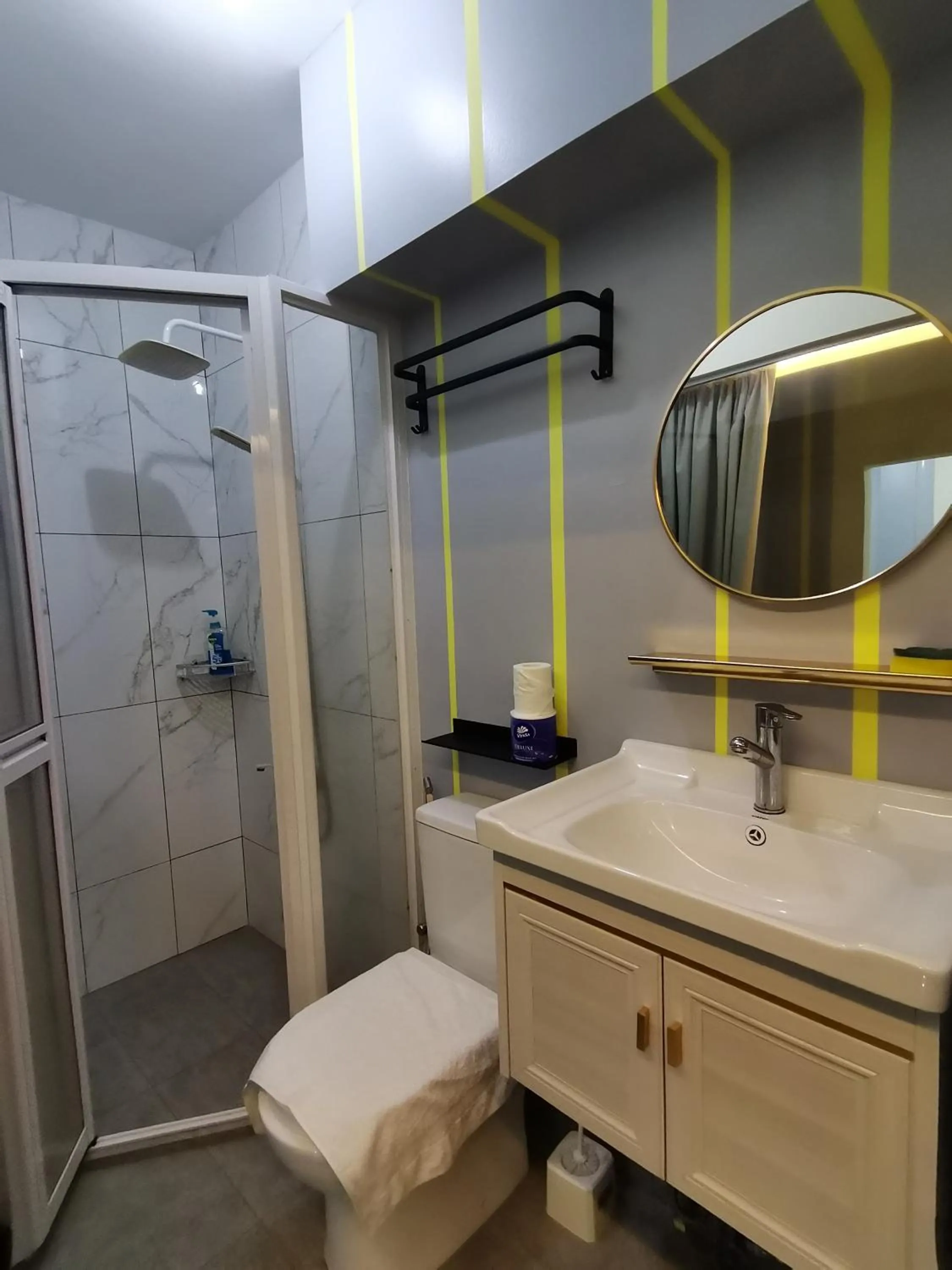 Toilet in Ampang Hilir KL City Boutique Residence