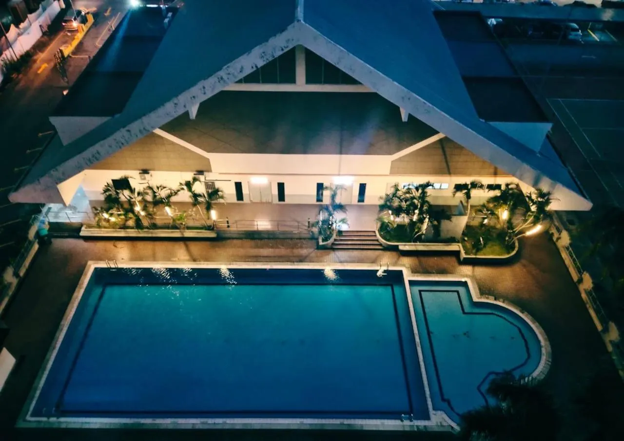 Property building in Ampang Hilir KL City Boutique Residence