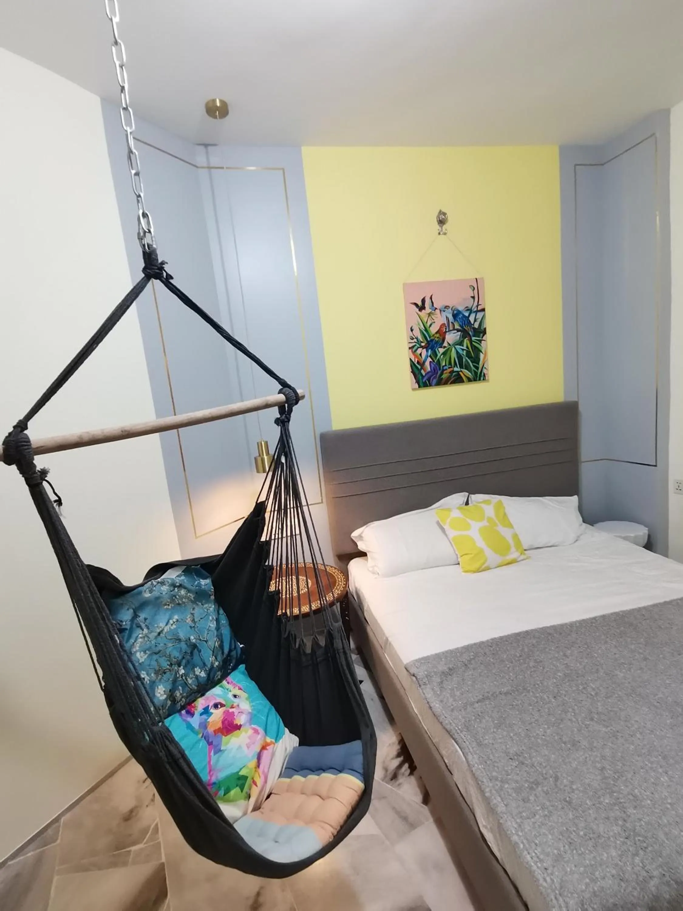 Bedroom, Bed in Ampang Hilir KL City Boutique Residence