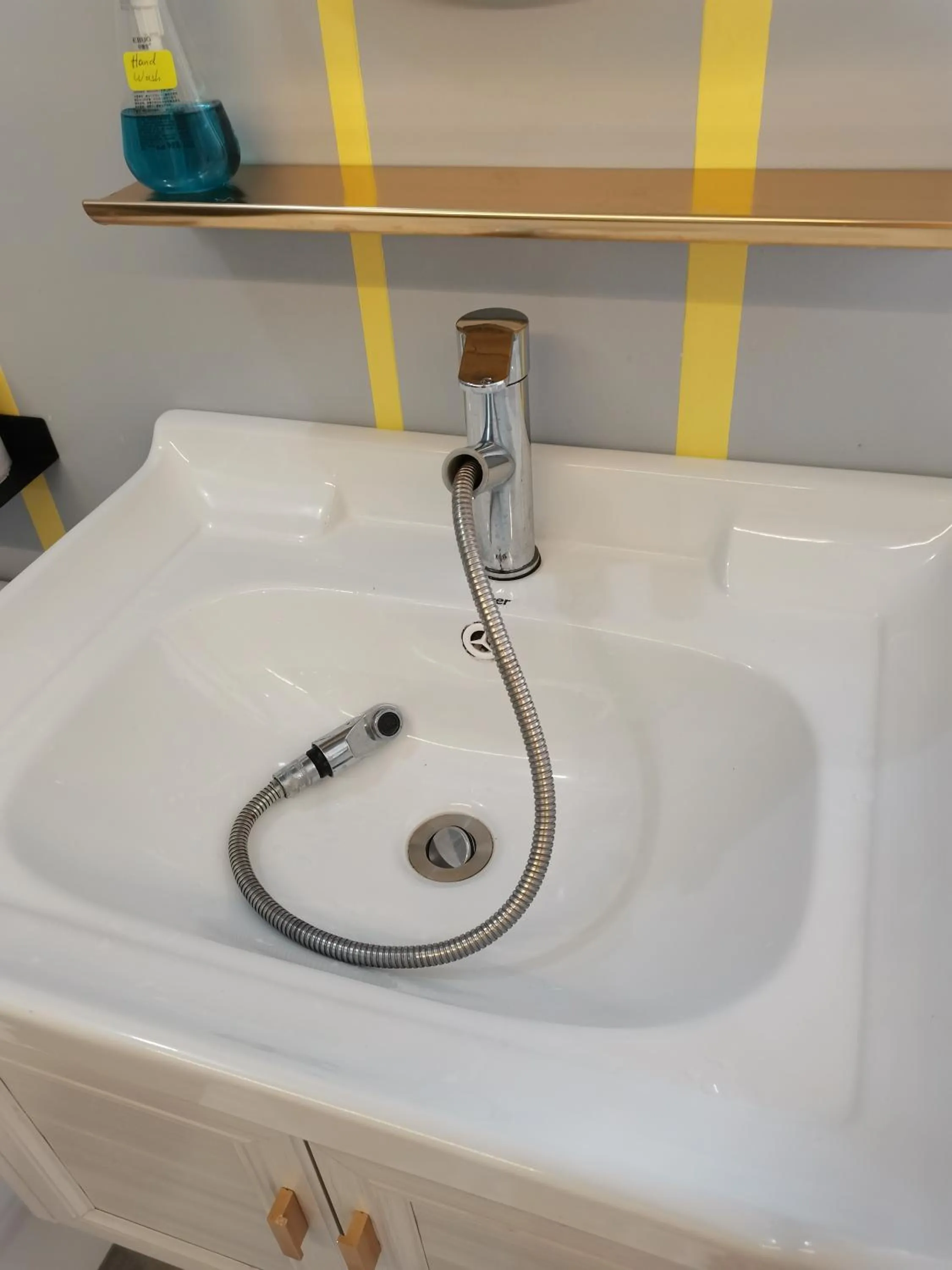 Bathroom in Ampang Hilir KL City Boutique Residence