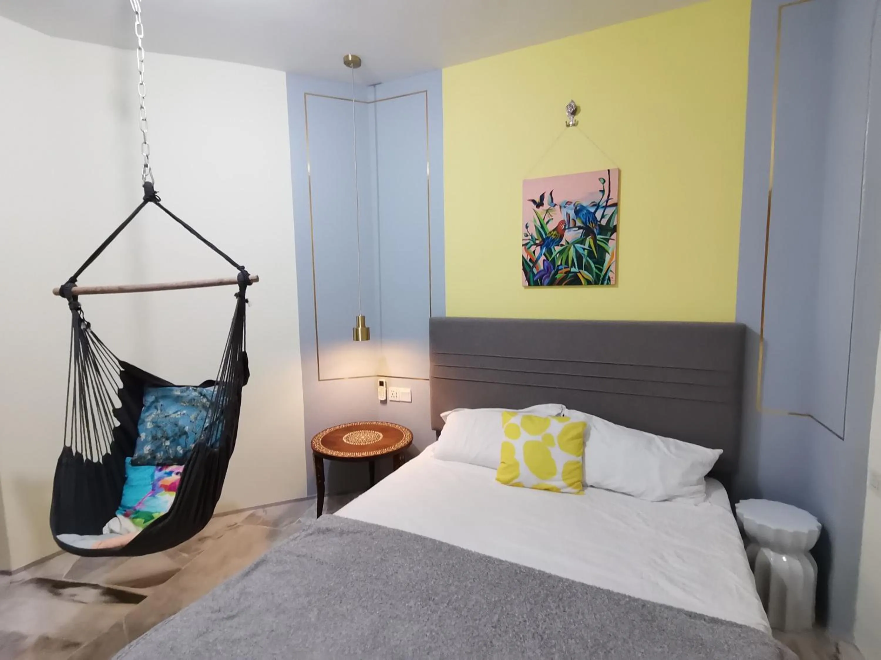 Bedroom, Bed in Ampang Hilir KL City Boutique Residence