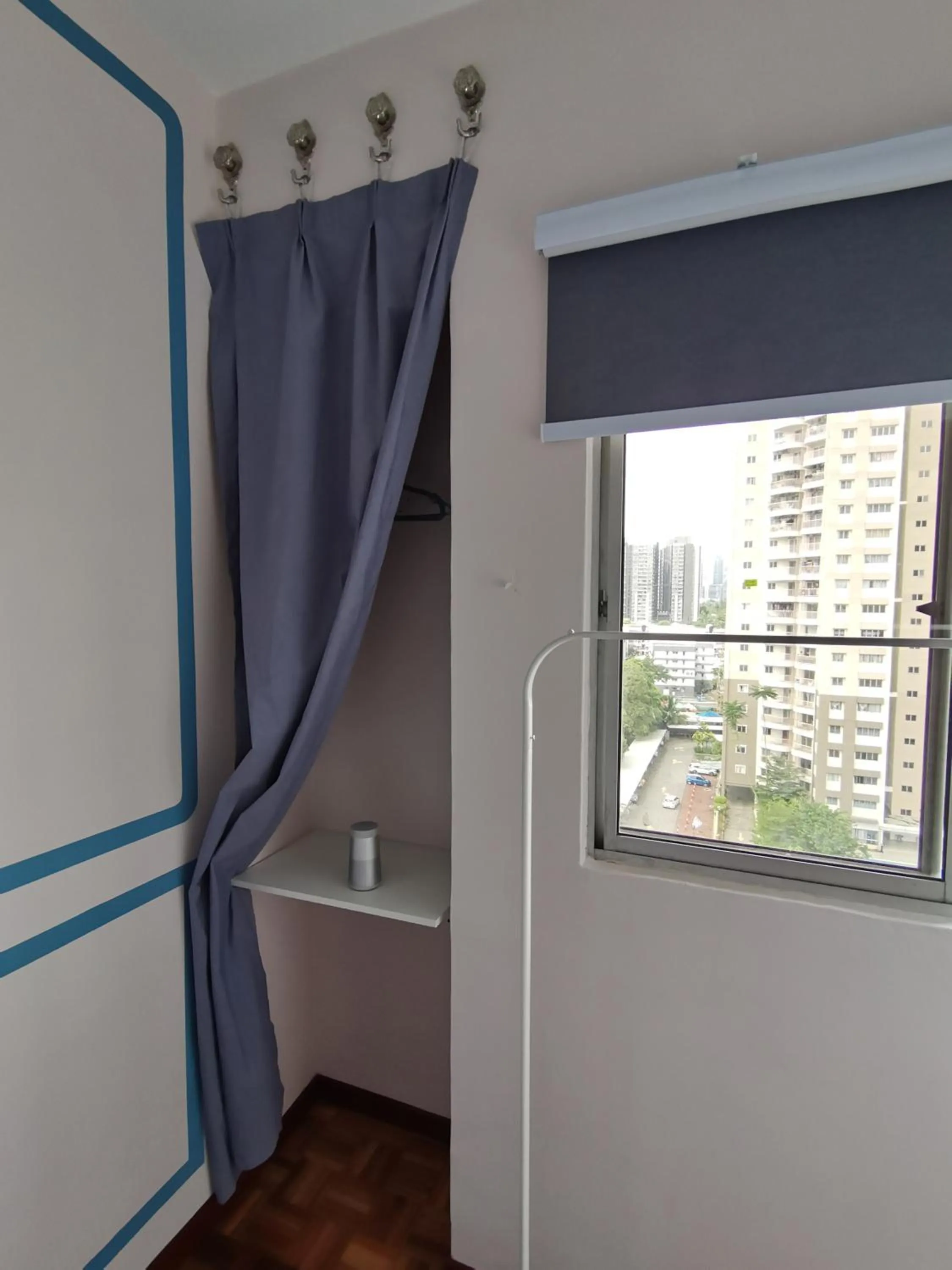 Bed in Ampang Hilir KL City Boutique Residence