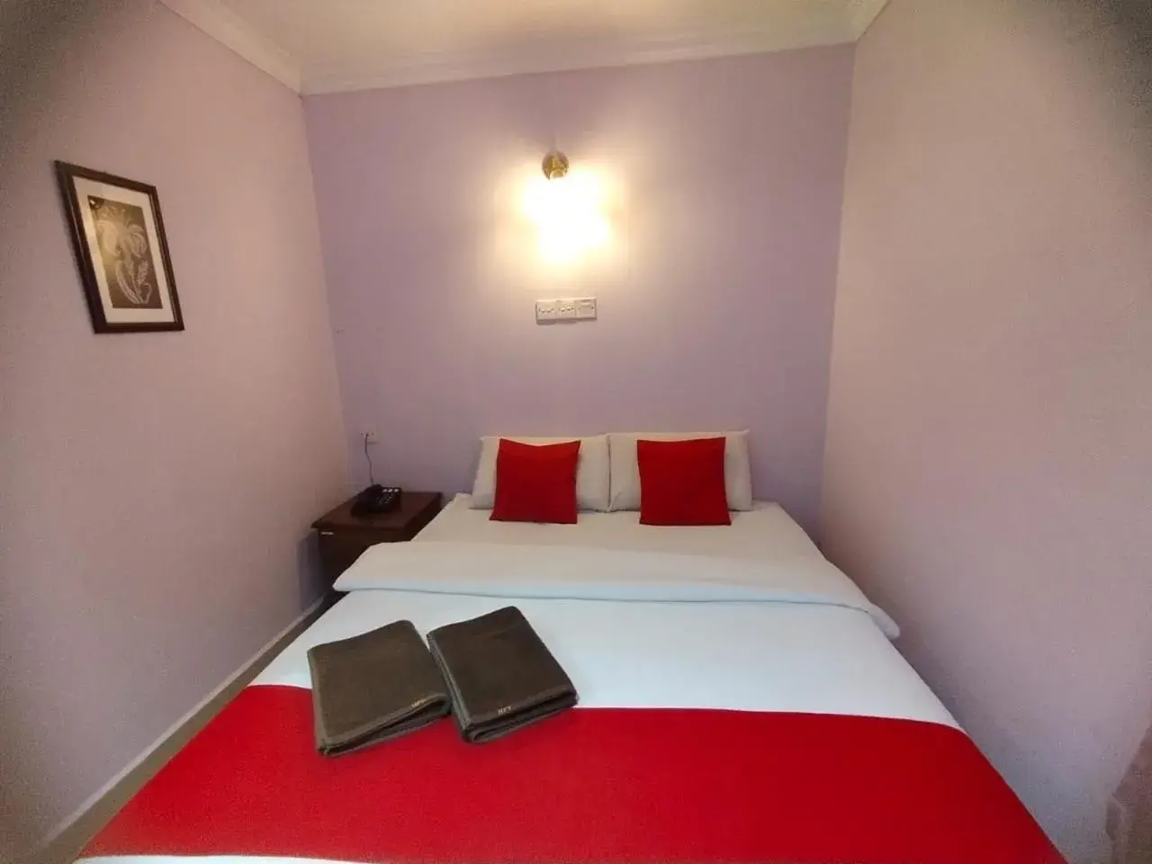 Deluxe Queen Room in HOTEL PANTAI VIEW Deluxe Queen Room in HOTEL PANTAI VIEW