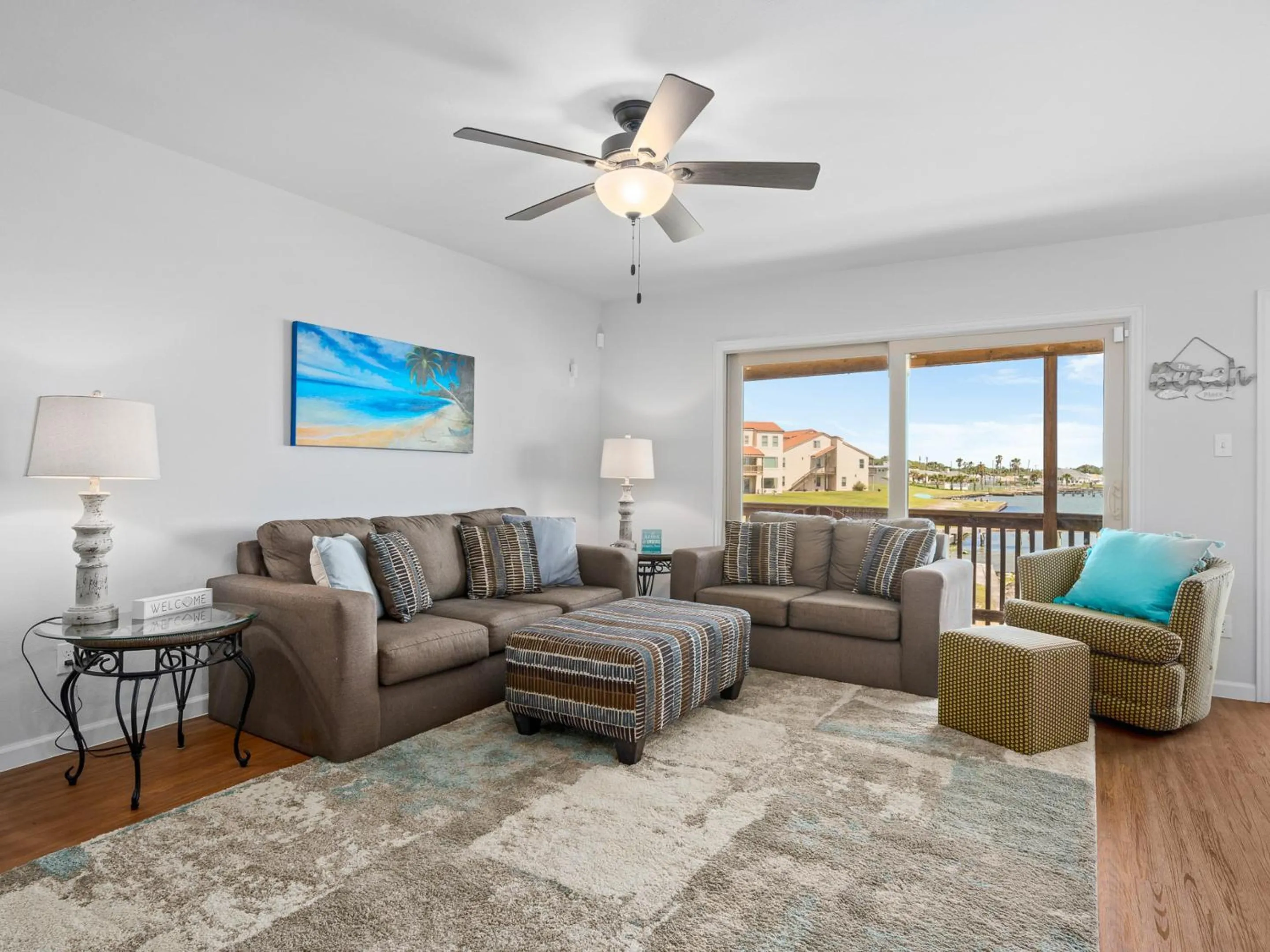 Property building in Bay Breeze Bungalow