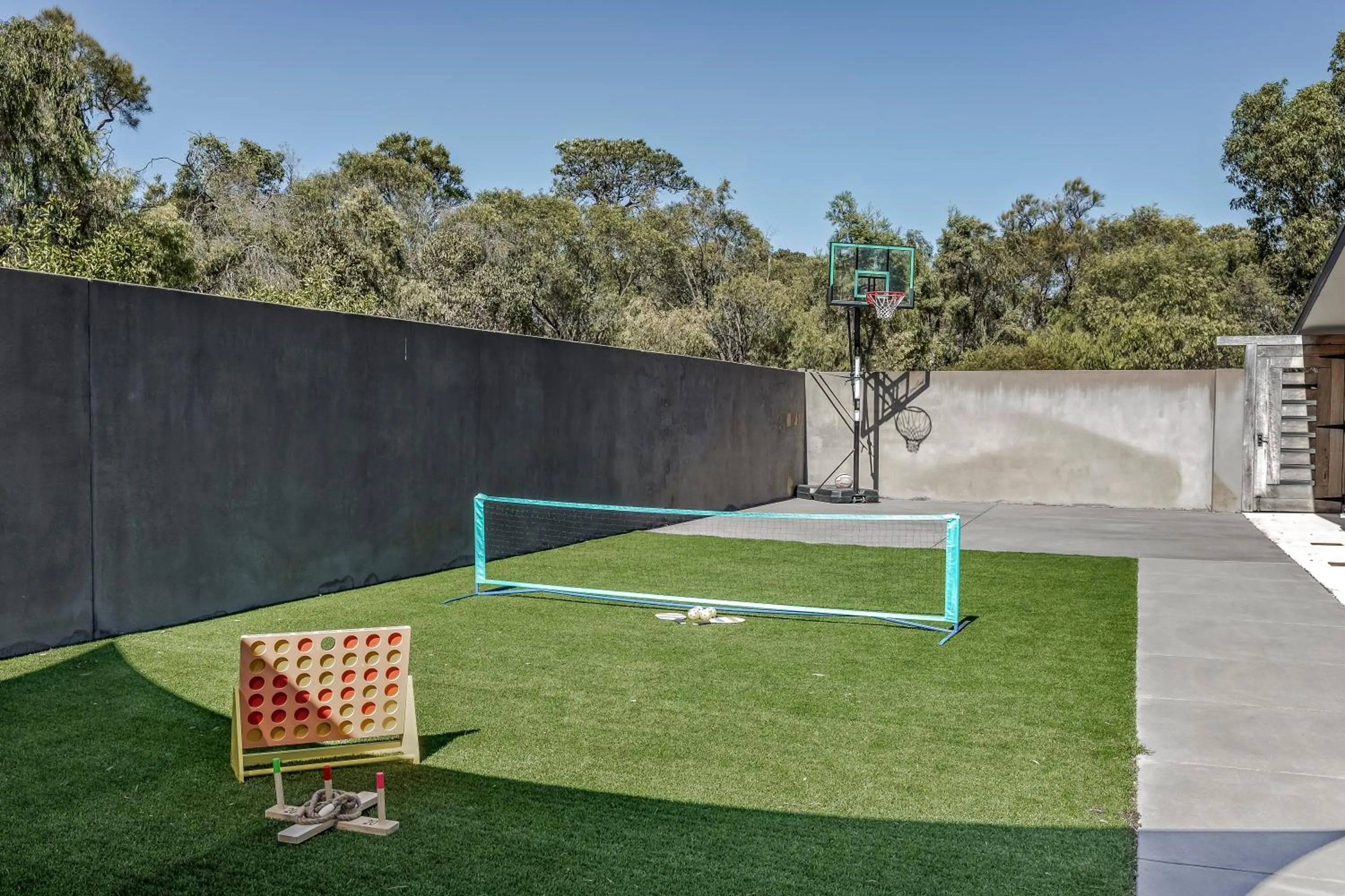 Woodlands Villa – family bush escape