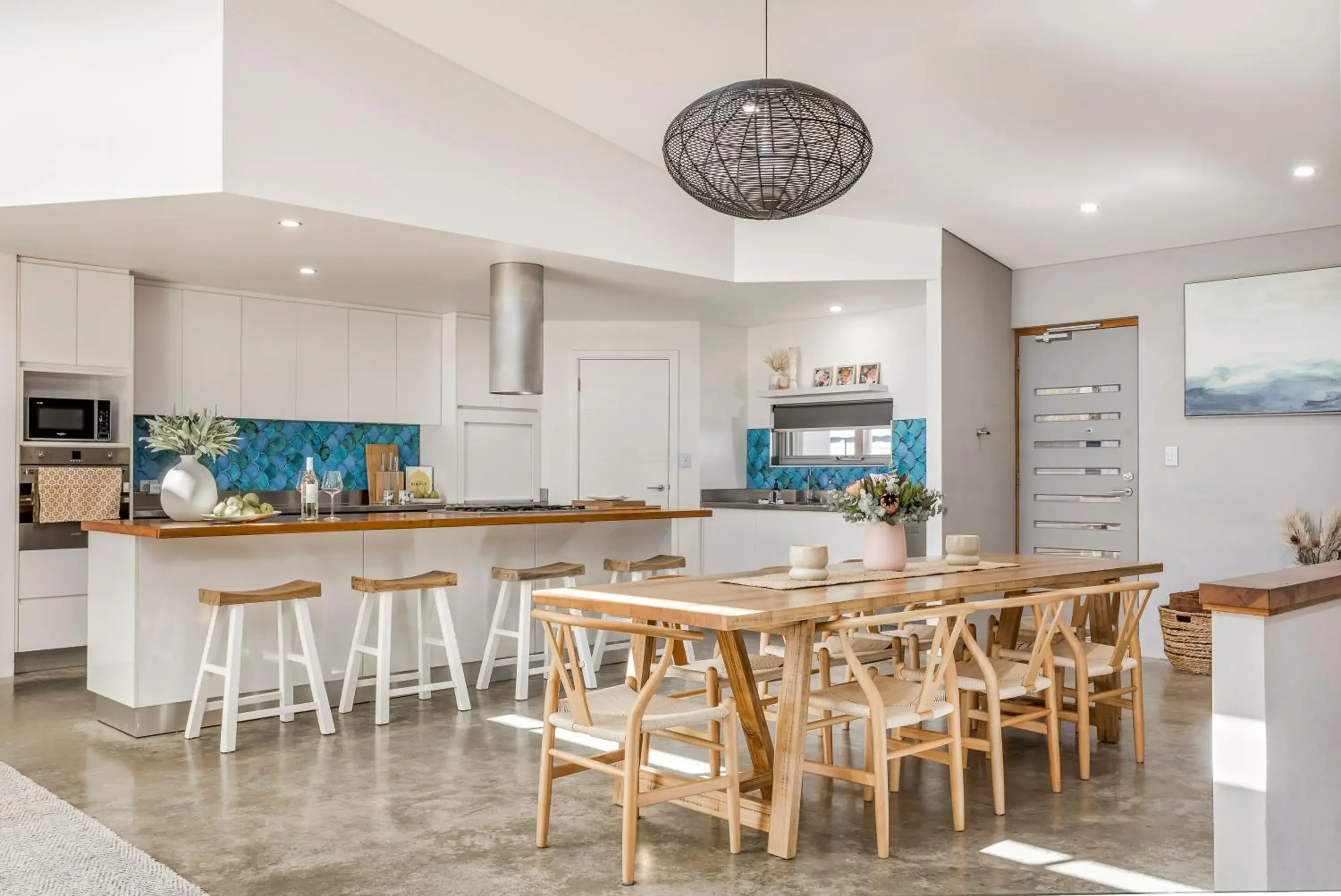 Woodlands Villa – family bush escape Woodlands Villa – family bush escape