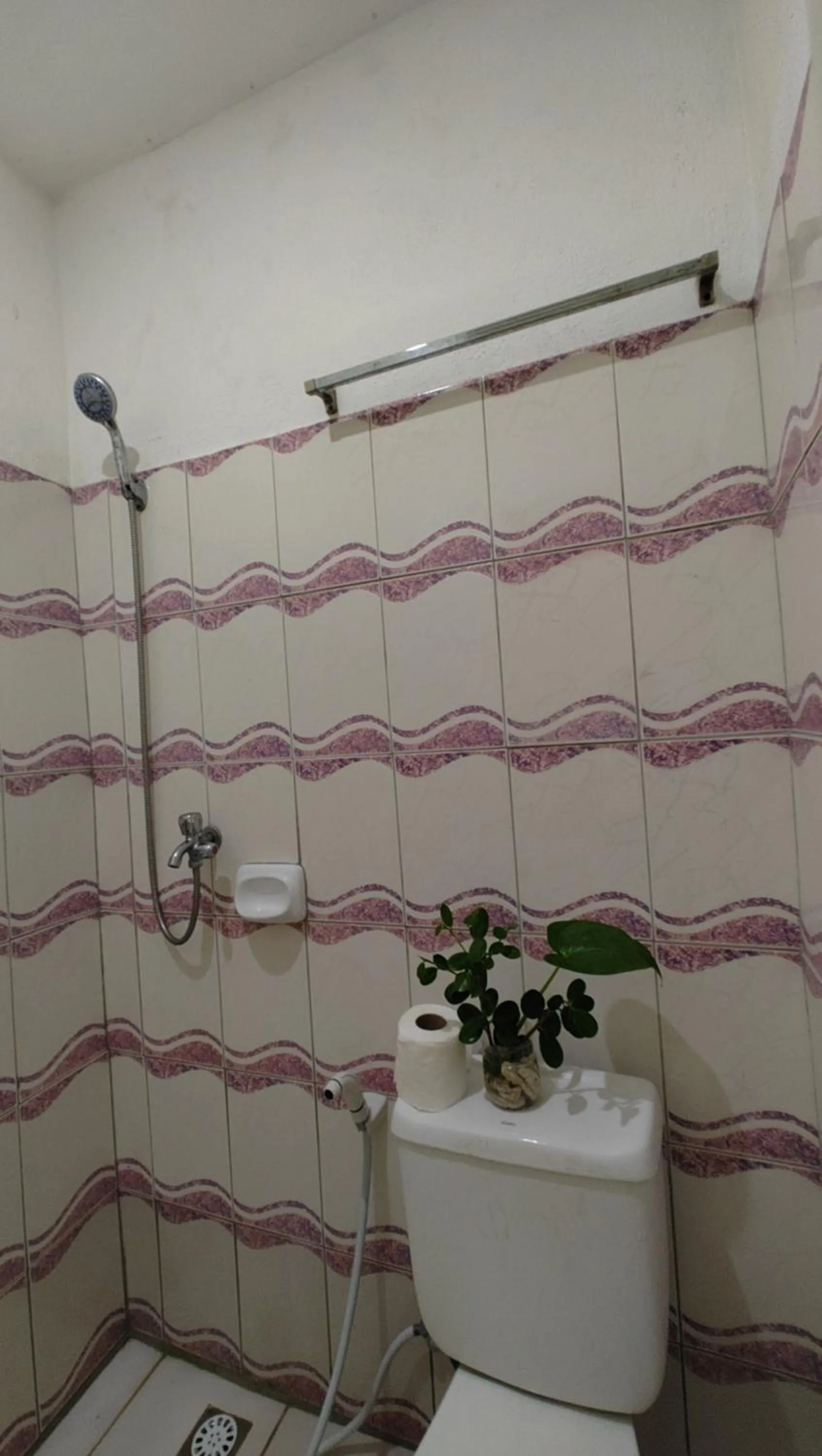 Shower in Angel wish Guesthouse