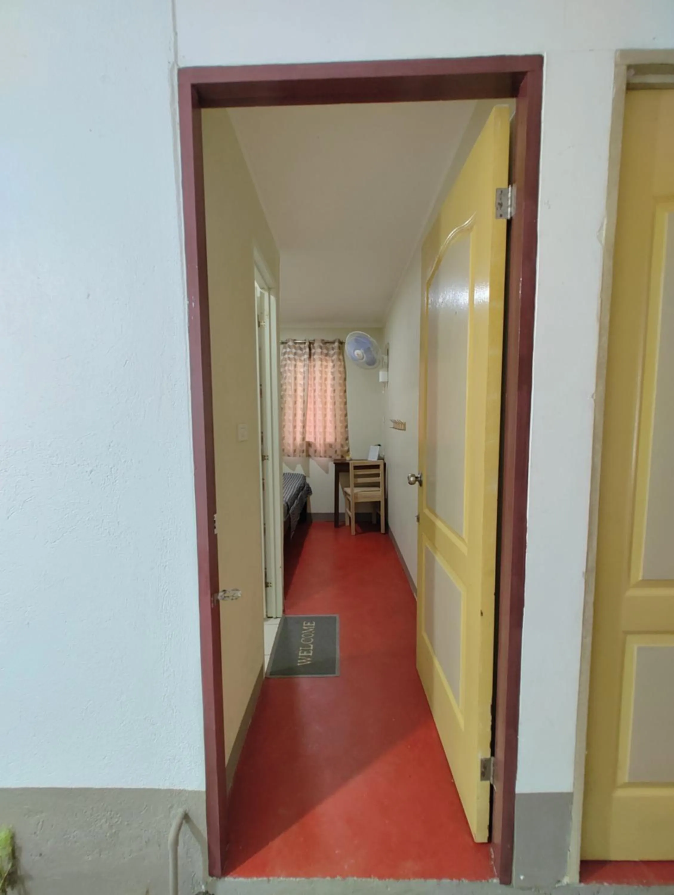 Bedroom in Angel wish Guesthouse