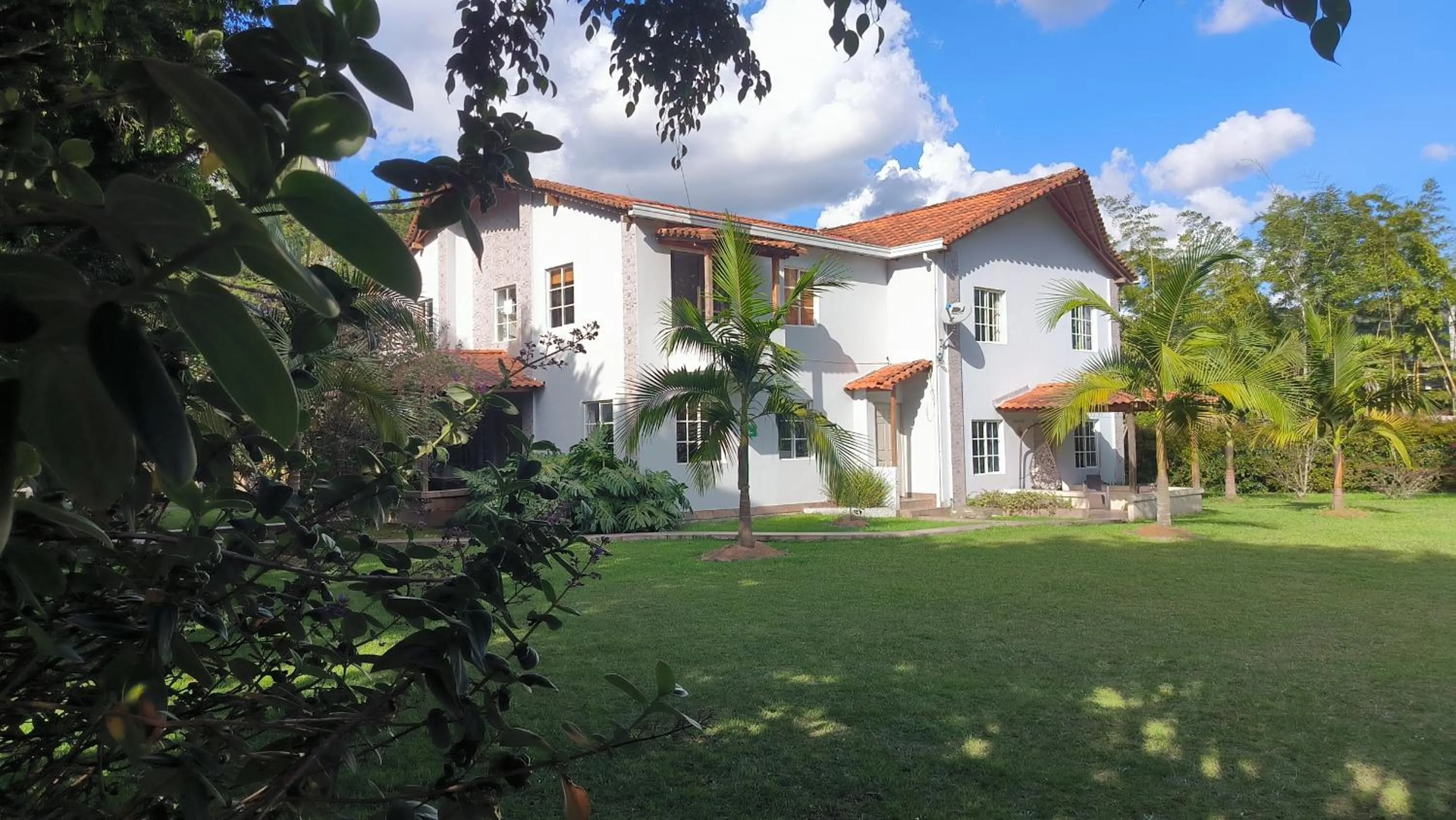 CASA HOTEL FIBA MAGUEZA