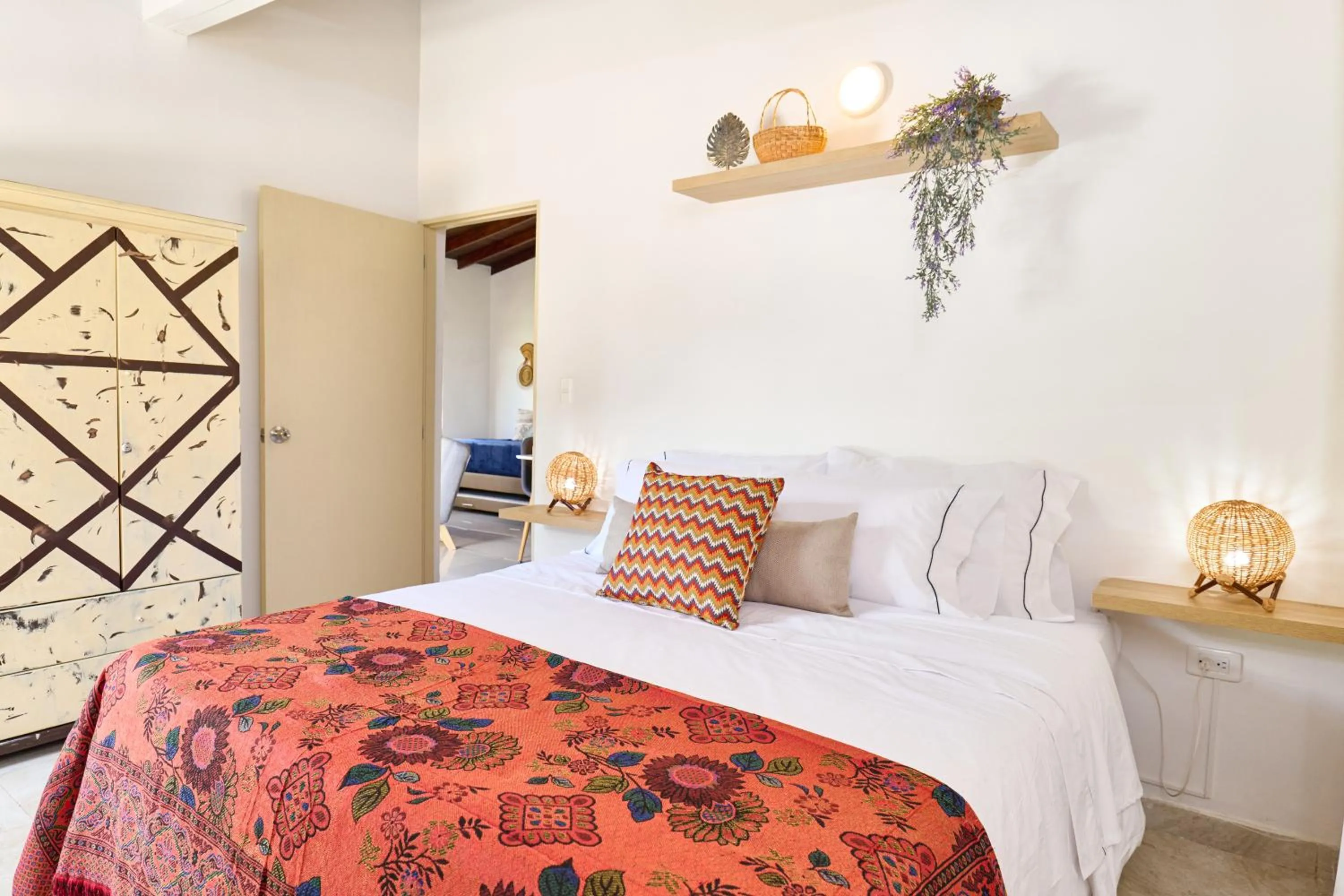 Suite in CASA HOTEL FIBA MAGUEZA