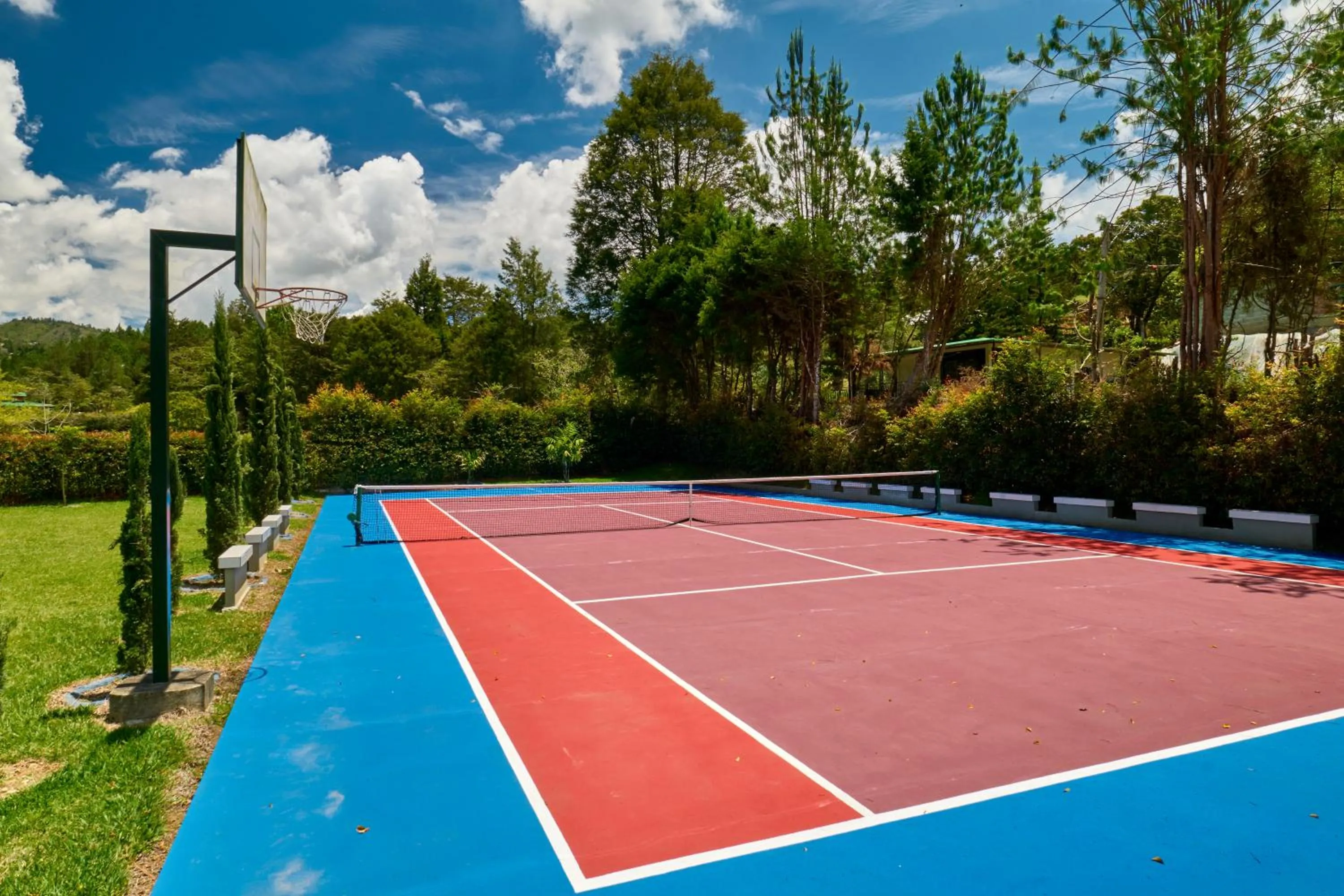 CASA HOTEL FIBA MAGUEZA