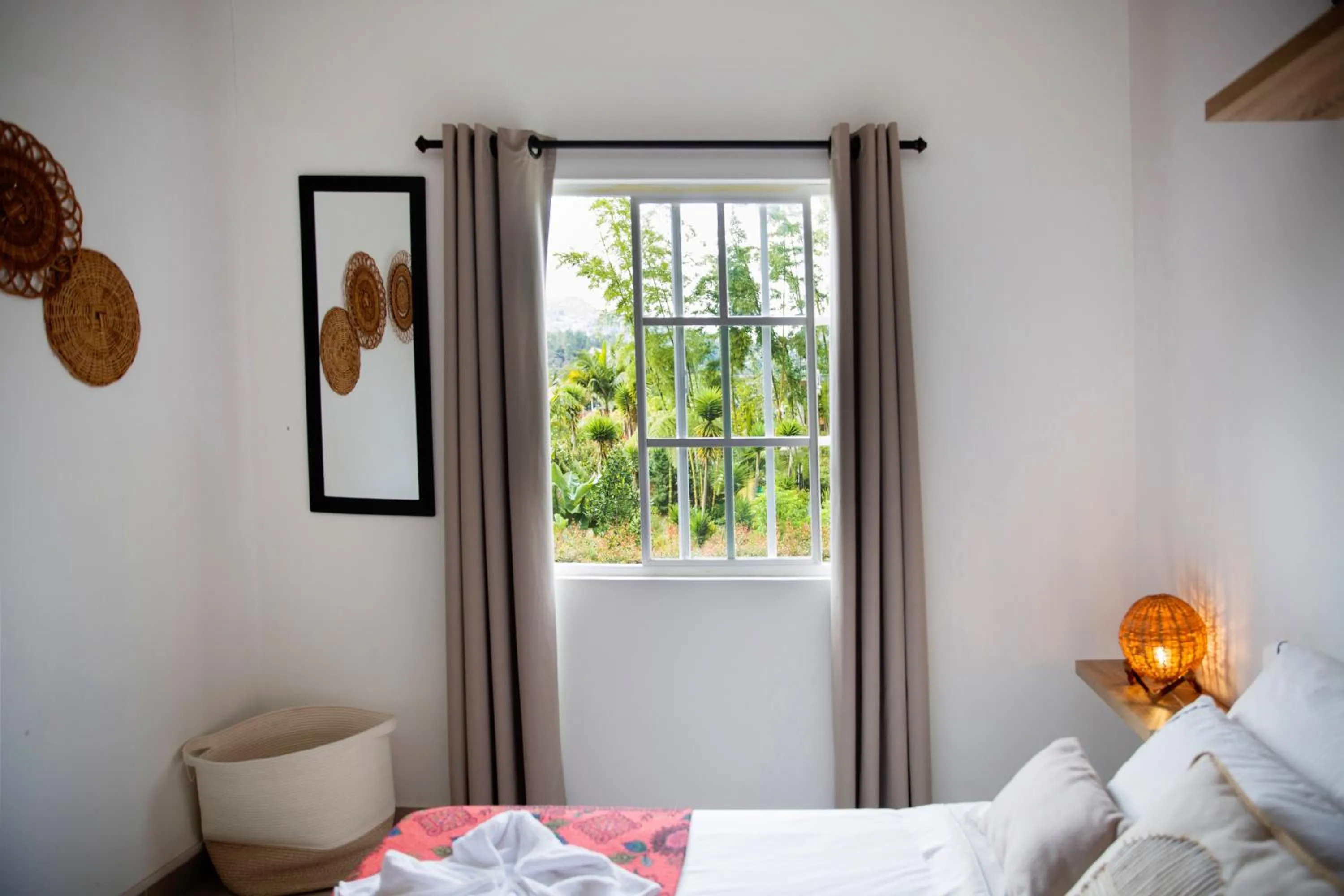 Apartment in CASA HOTEL FIBA MAGUEZA