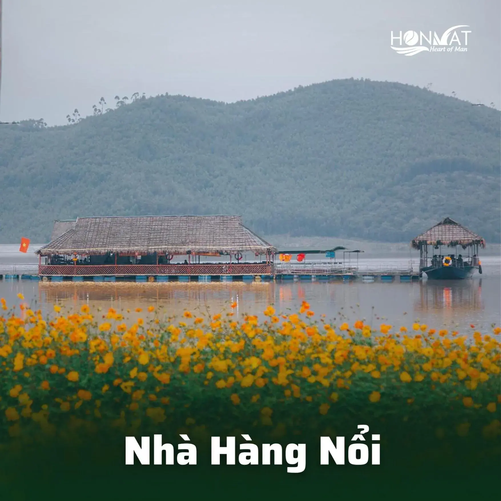 Restaurant/places to eat in KHU DU LỊCH SINH THÁI HÒN MÁT Restaurant/places to eat in KHU DU LỊCH SINH THÁI HÒN MÁT