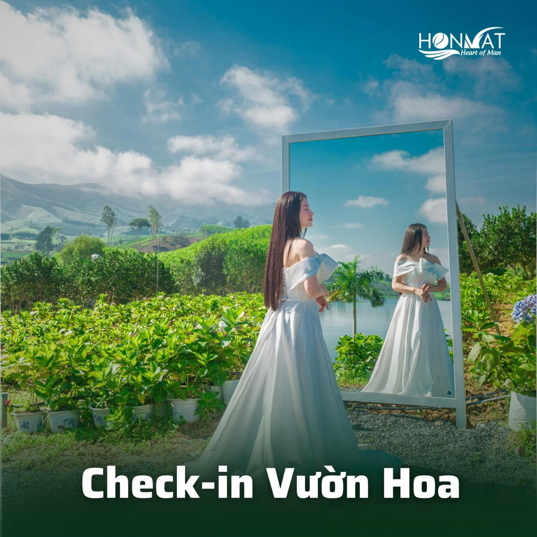 Natural landscape in KHU DU LỊCH SINH THÁI HÒN MÁT