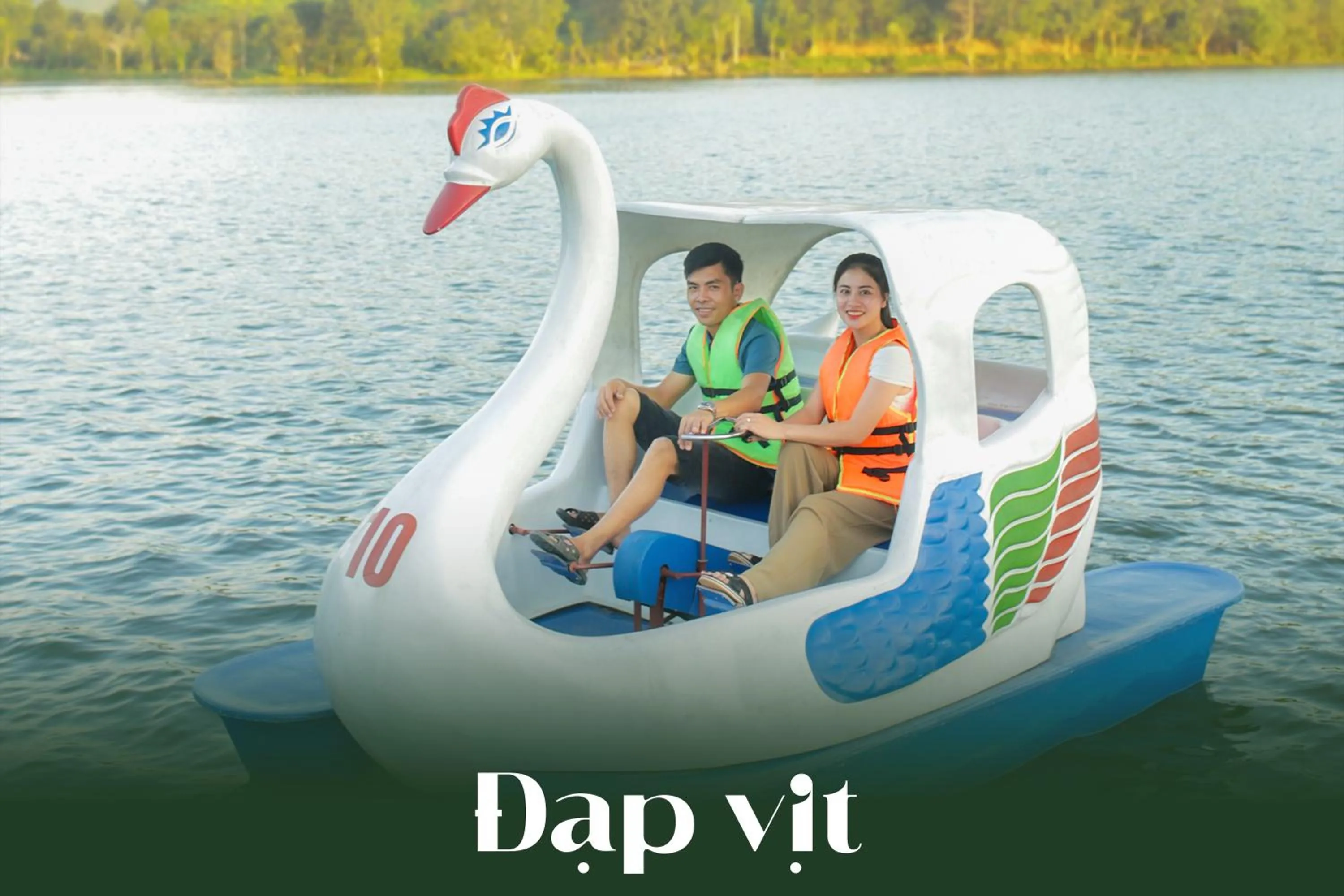 Activities in KHU DU LỊCH SINH THÁI HÒN MÁT