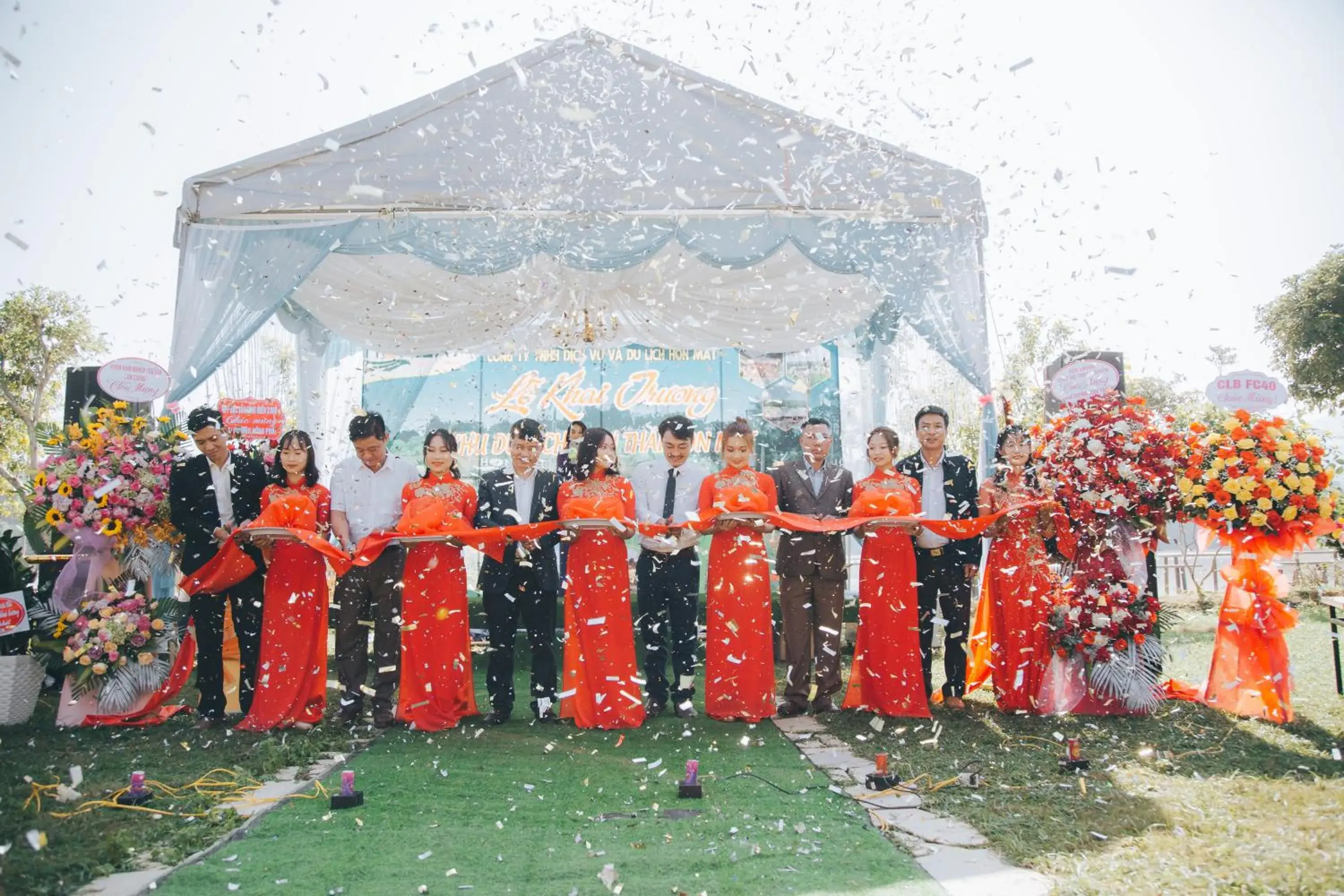 Property building in KHU DU LỊCH SINH THÁI HÒN MÁT Property building in KHU DU LỊCH SINH THÁI HÒN MÁT