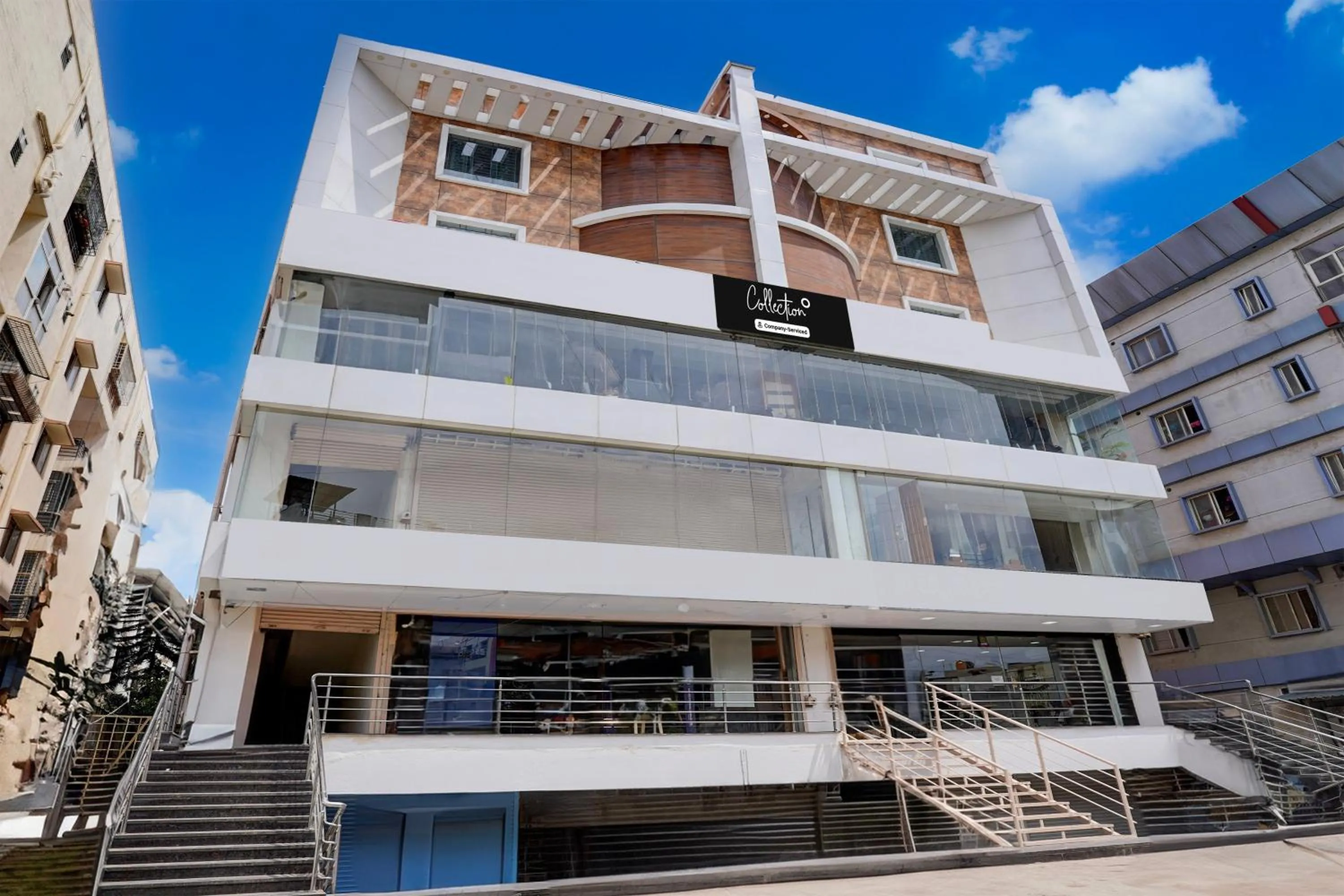 Facade/entrance in Super Collection O Sarjapura Road Kasavanahalli