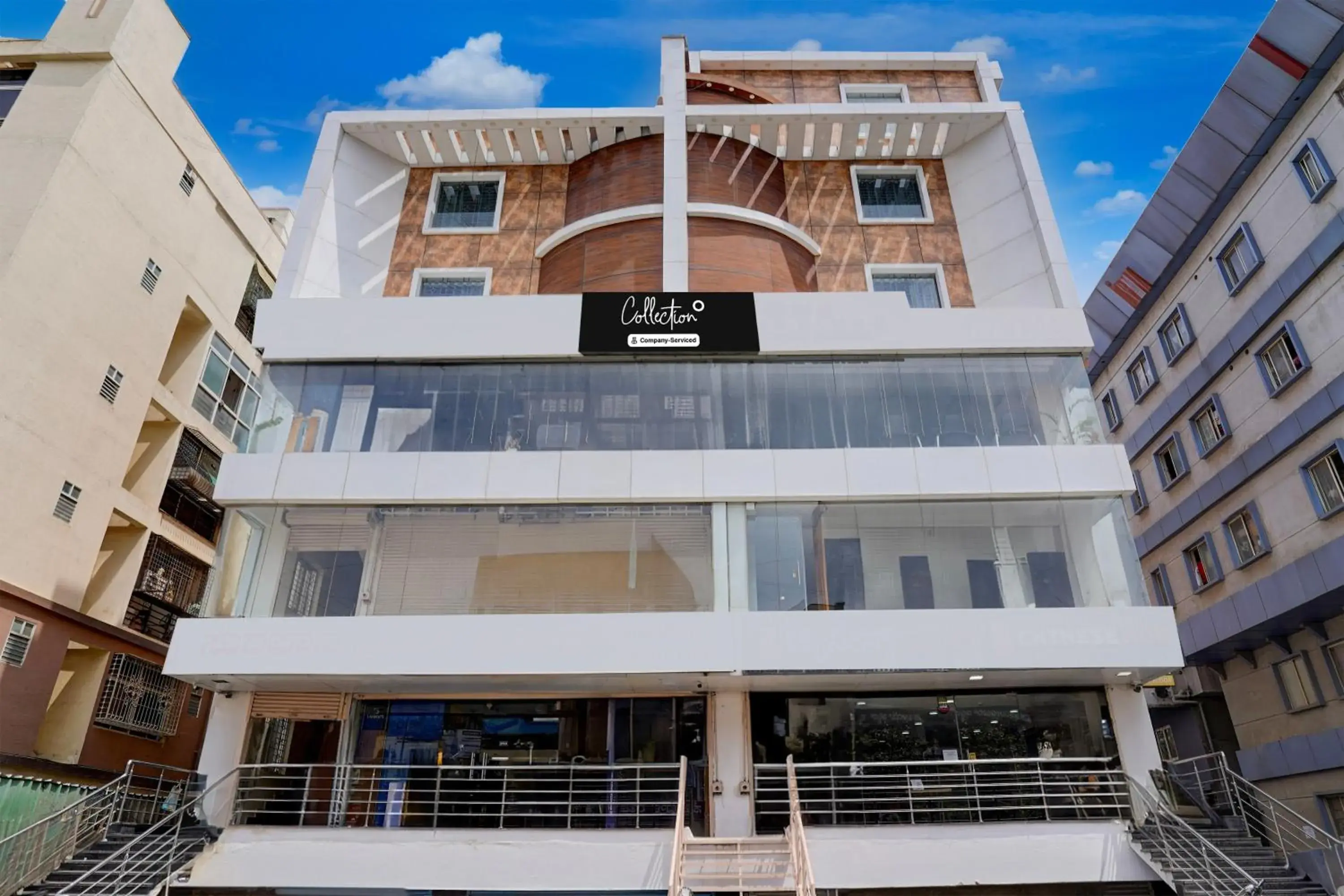 Facade/entrance in Super Collection O Sarjapura Road Kasavanahalli Facade/entrance in Super Collection O Sarjapura Road Kasavanahalli