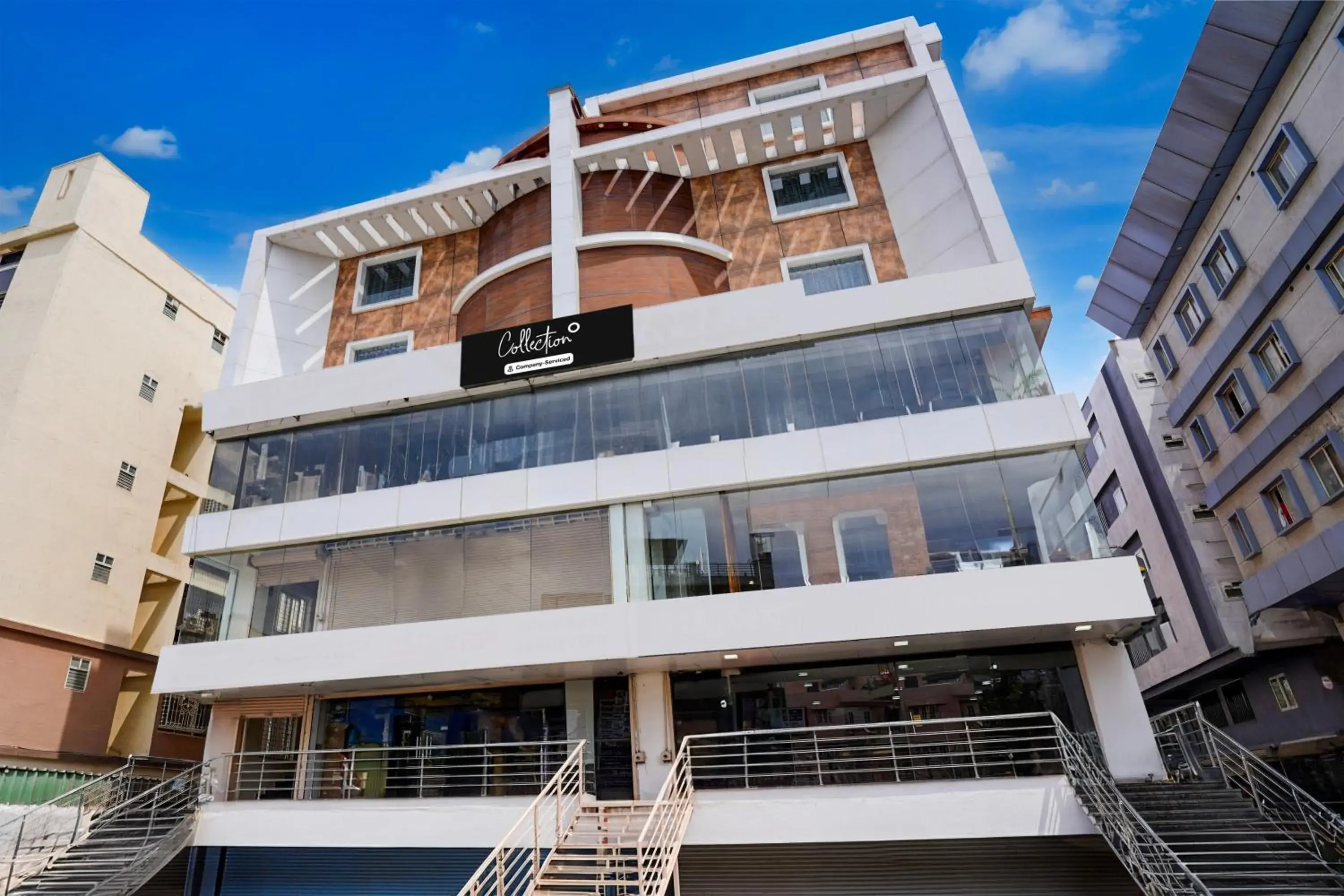 Facade/entrance in Super Collection O Sarjapura Road Kasavanahalli Facade/entrance in Super Collection O Sarjapura Road Kasavanahalli