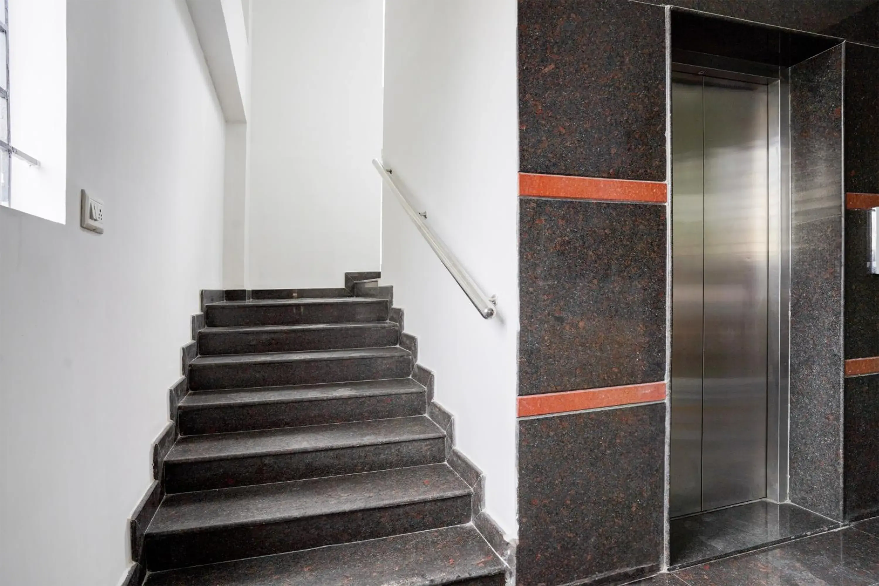 Lobby or reception in Super Collection O Sarjapura Road Kasavanahalli Lobby or reception in Super Collection O Sarjapura Road Kasavanahalli