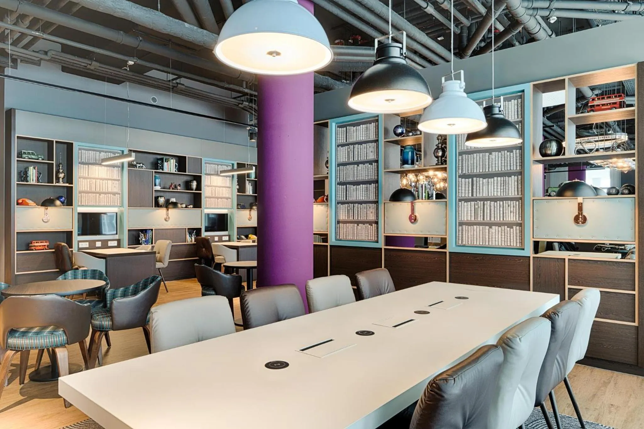 Business facilities in Premier Inn Wolfsburg City Centre